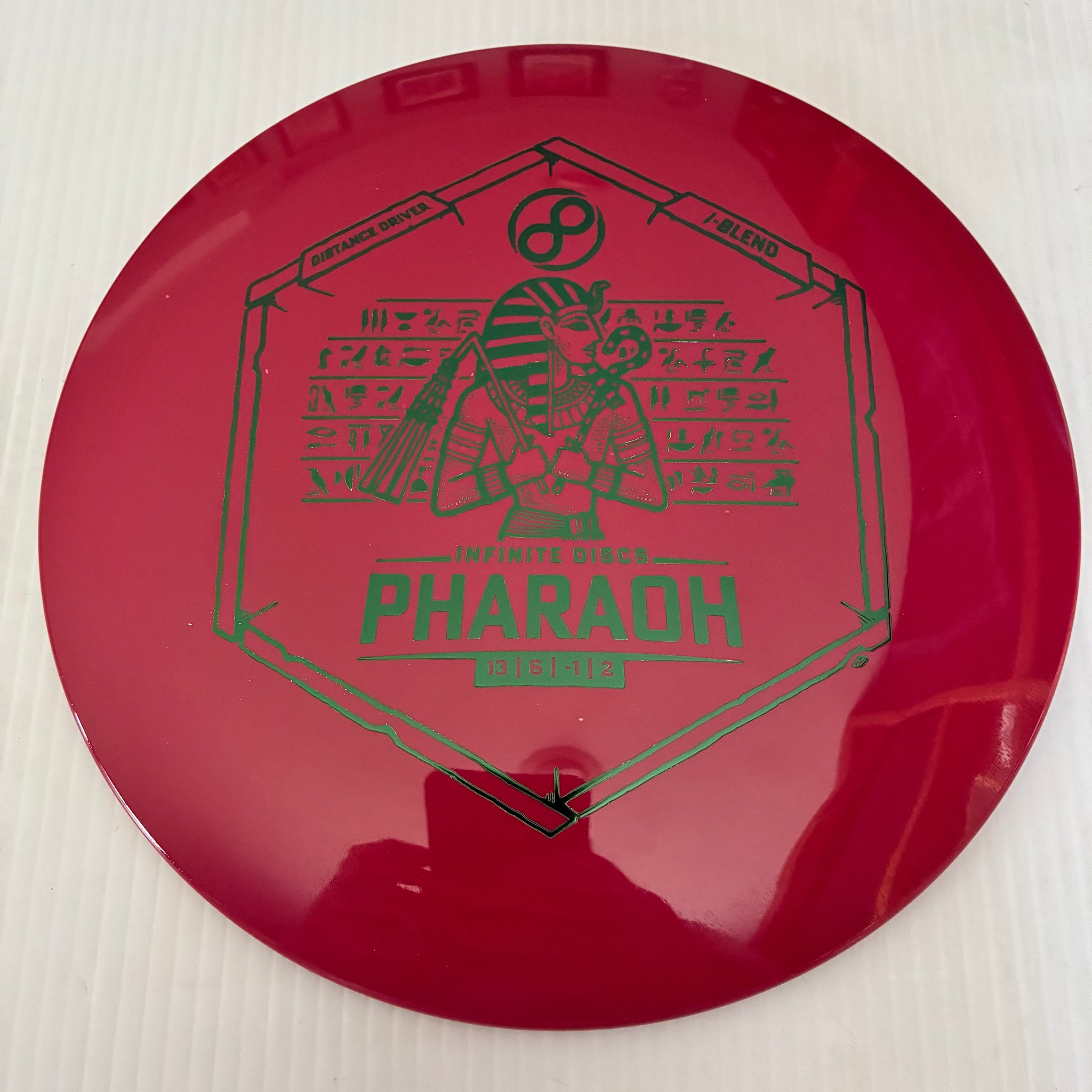 Infinite Discs I-Blend Pharaoh 13/6/-1/2