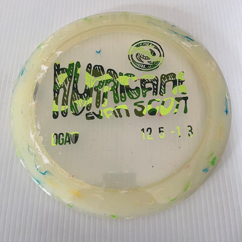 DGA 2025 Evan Scott Tour Series Granite Hurricane 12/5/-1/3