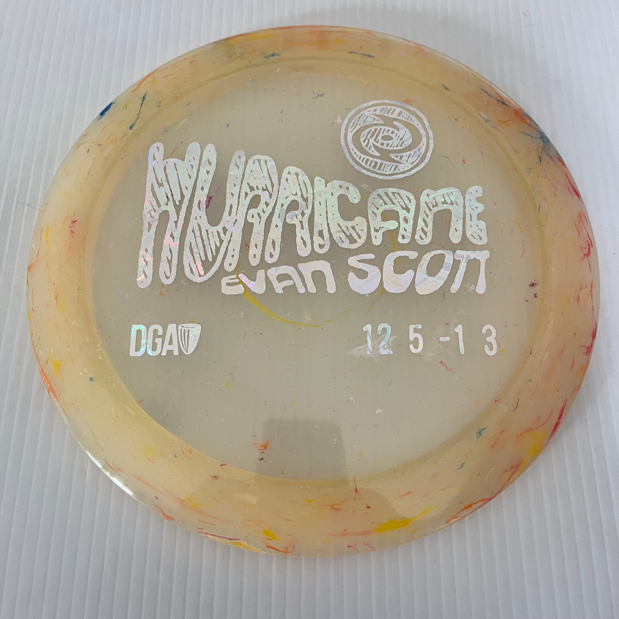DGA 2025 Evan Scott Tour Series Granite Hurricane 12/5/-1/3