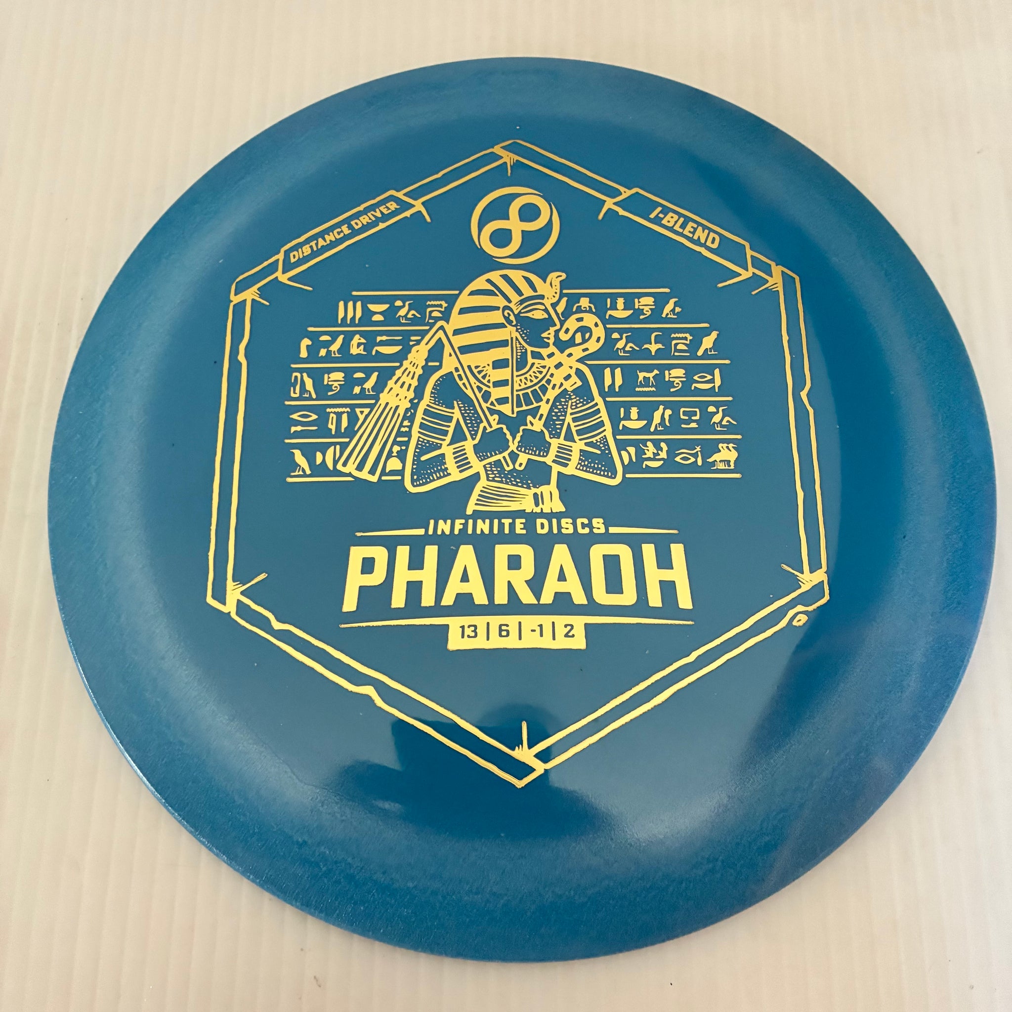 Infinite Discs I-Blend Pharaoh 13/6/-1/2