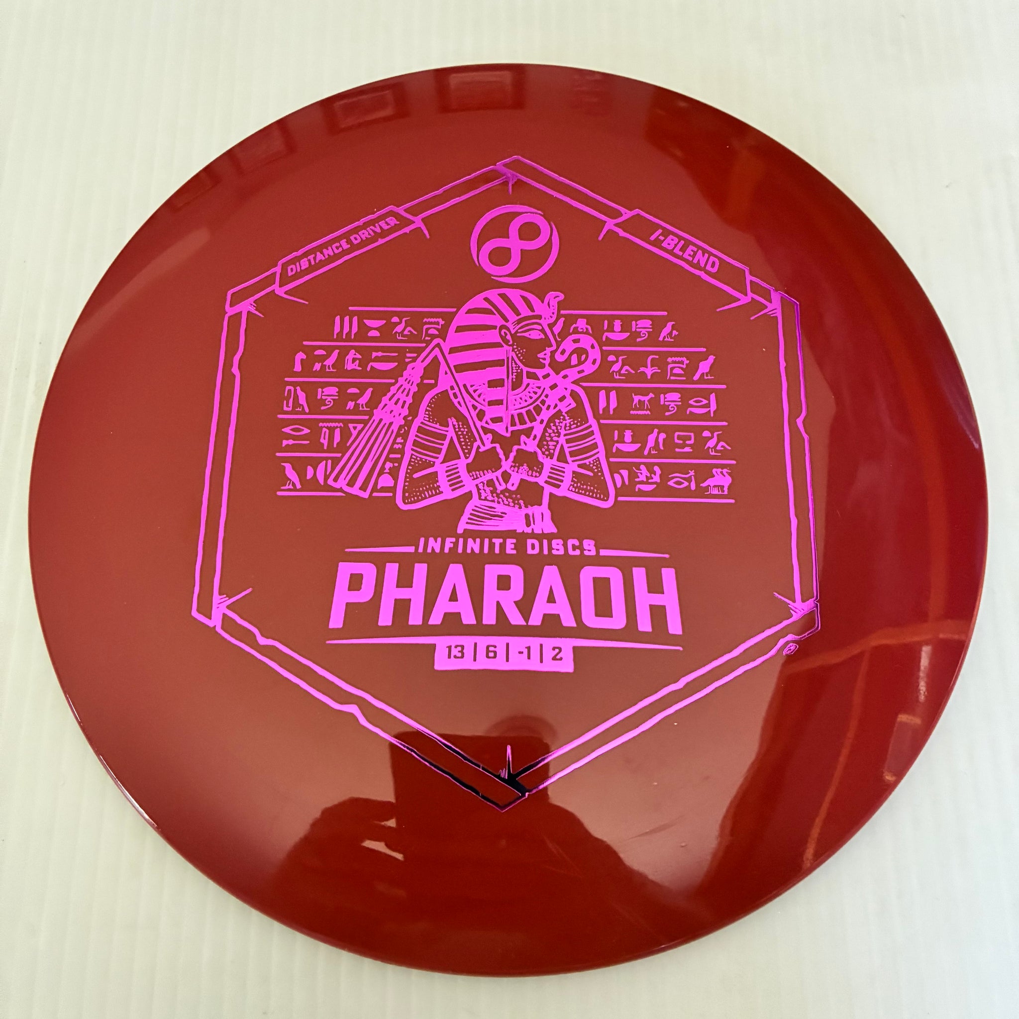 Infinite Discs I-Blend Pharaoh 13/6/-1/2