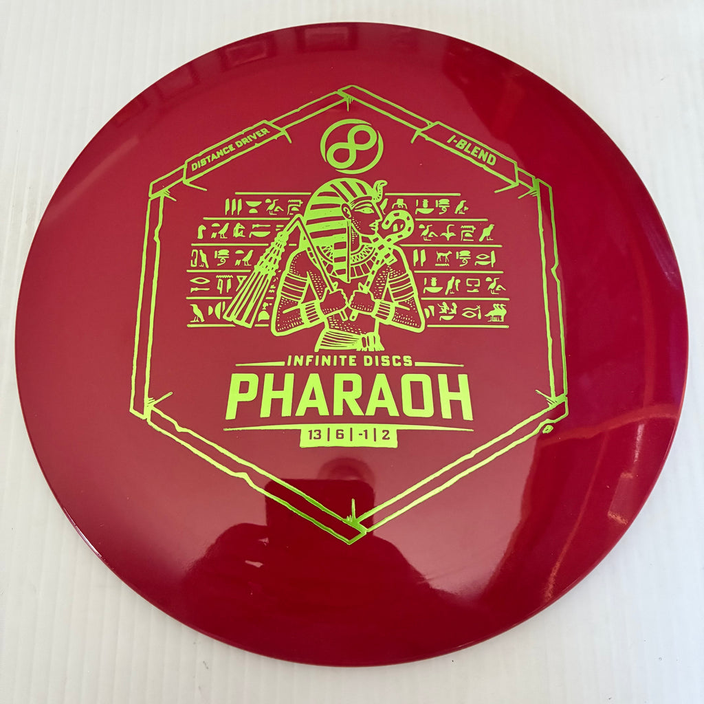 Infinite Discs I-Blend Pharaoh 13/6/-1/2