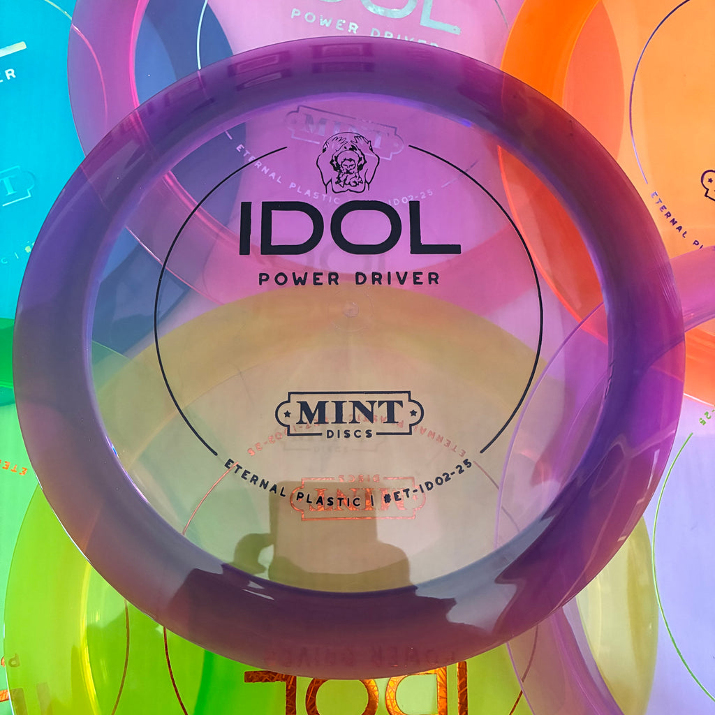 Mint Discs Eternal Idol 13/5/-1/3