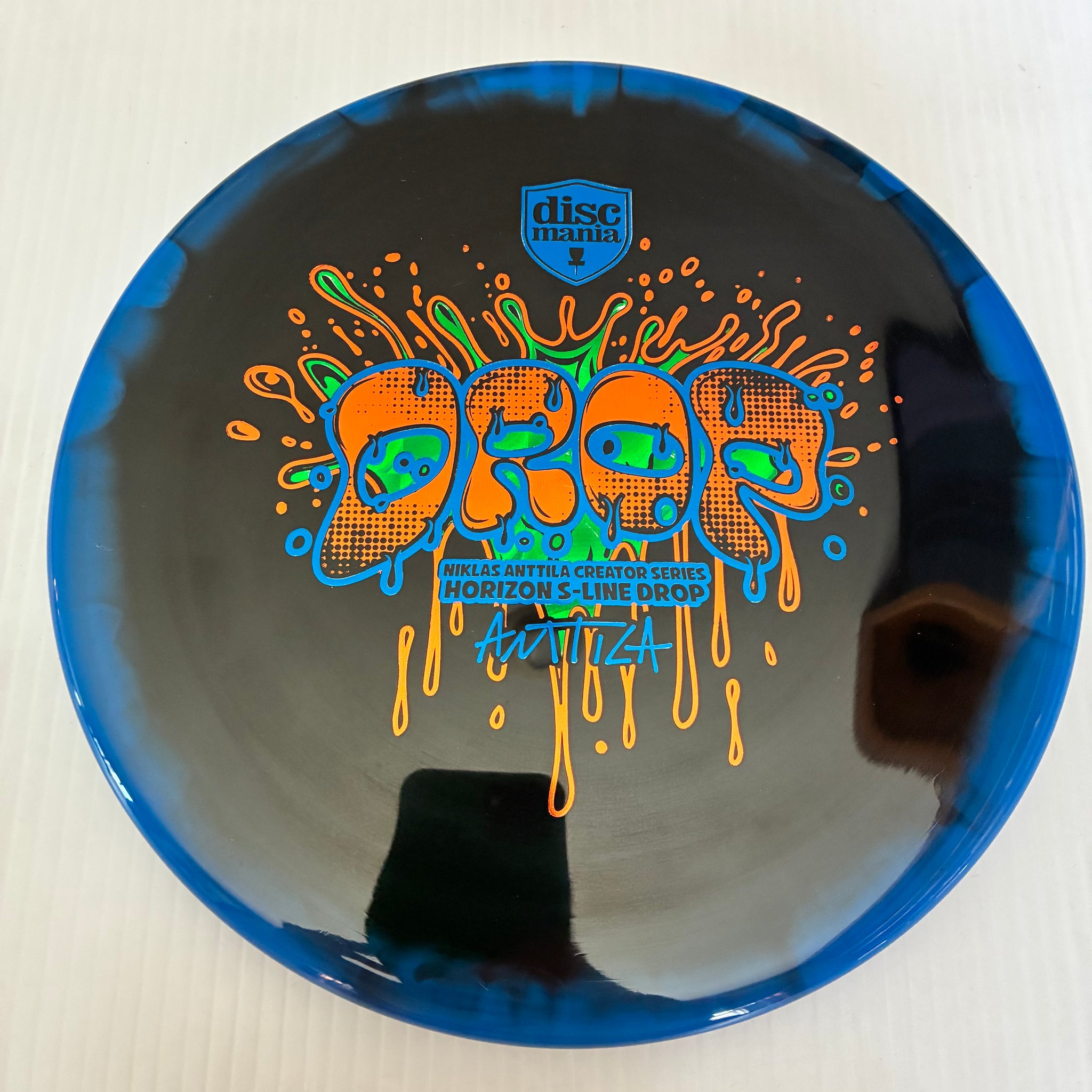 Discmania 2026 Niklas Anttila Creator Series Horizon S-Line Drop 4/3/0/3