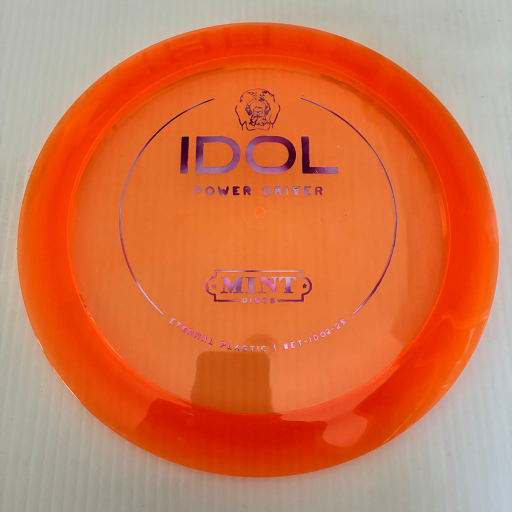 Mint Discs Eternal Idol 13/5/-1/3