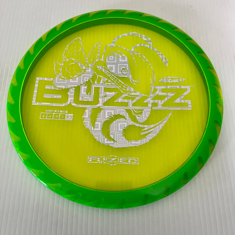 Discraft Z Fuzed Saw Pattern Buzzz 5/4/-1/1 (Lighterweights)