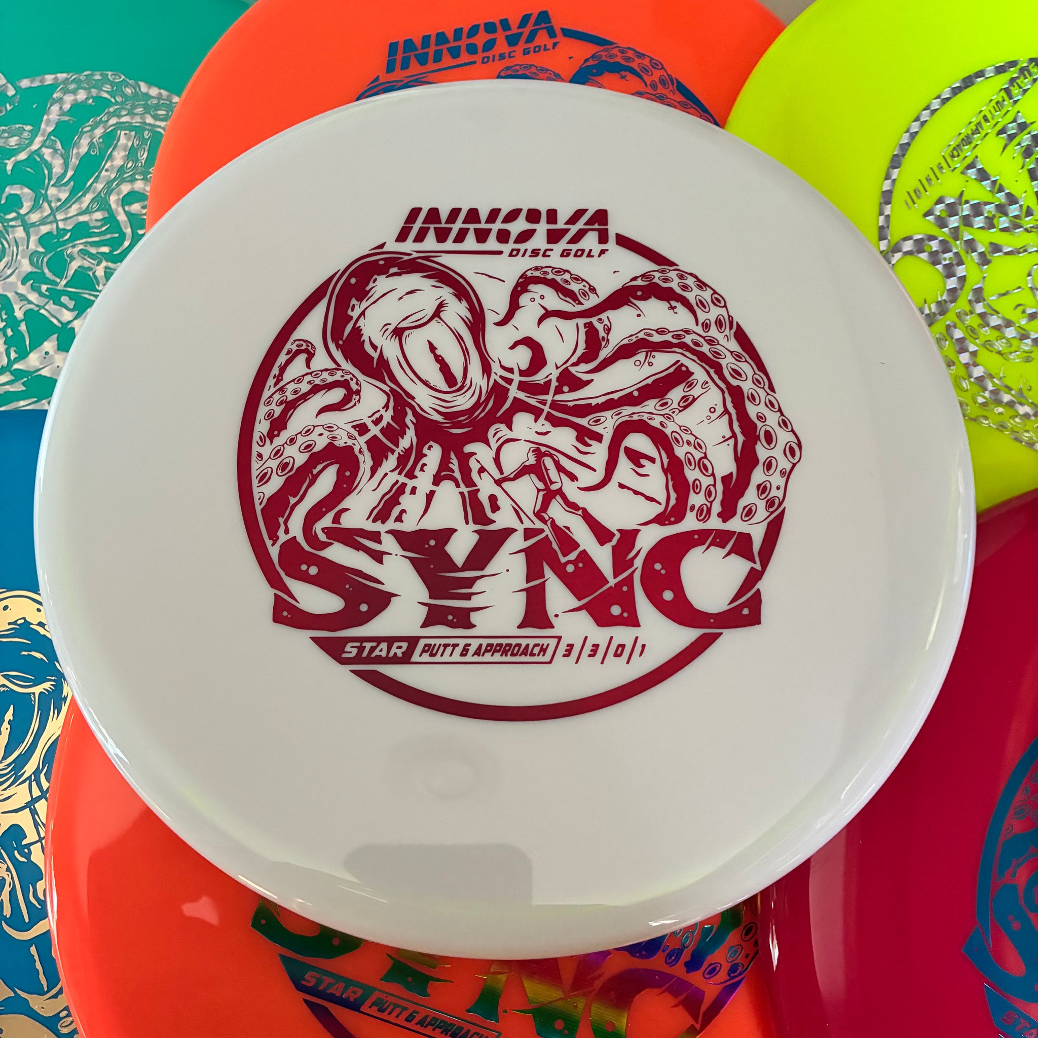 Innova Star Sync 3/3/0/1