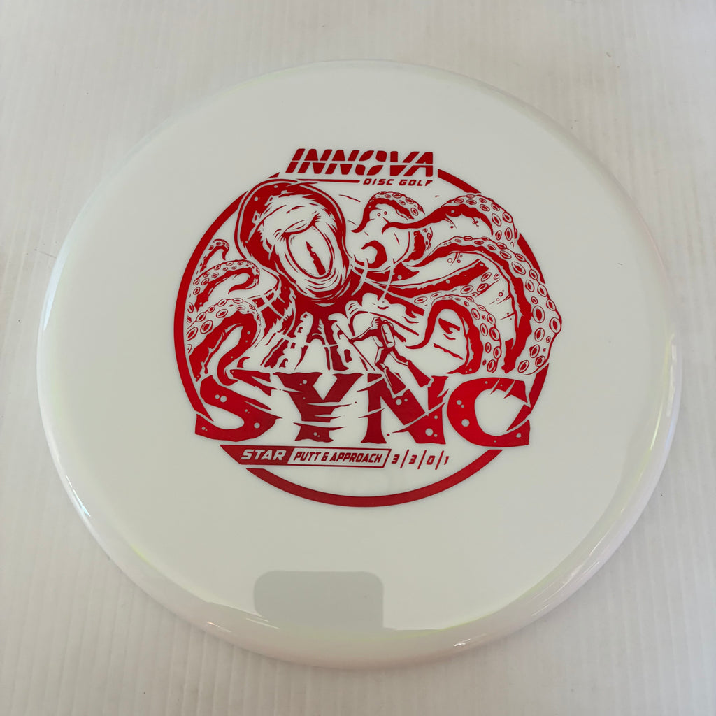 Innova Star Sync 3/3/0/1