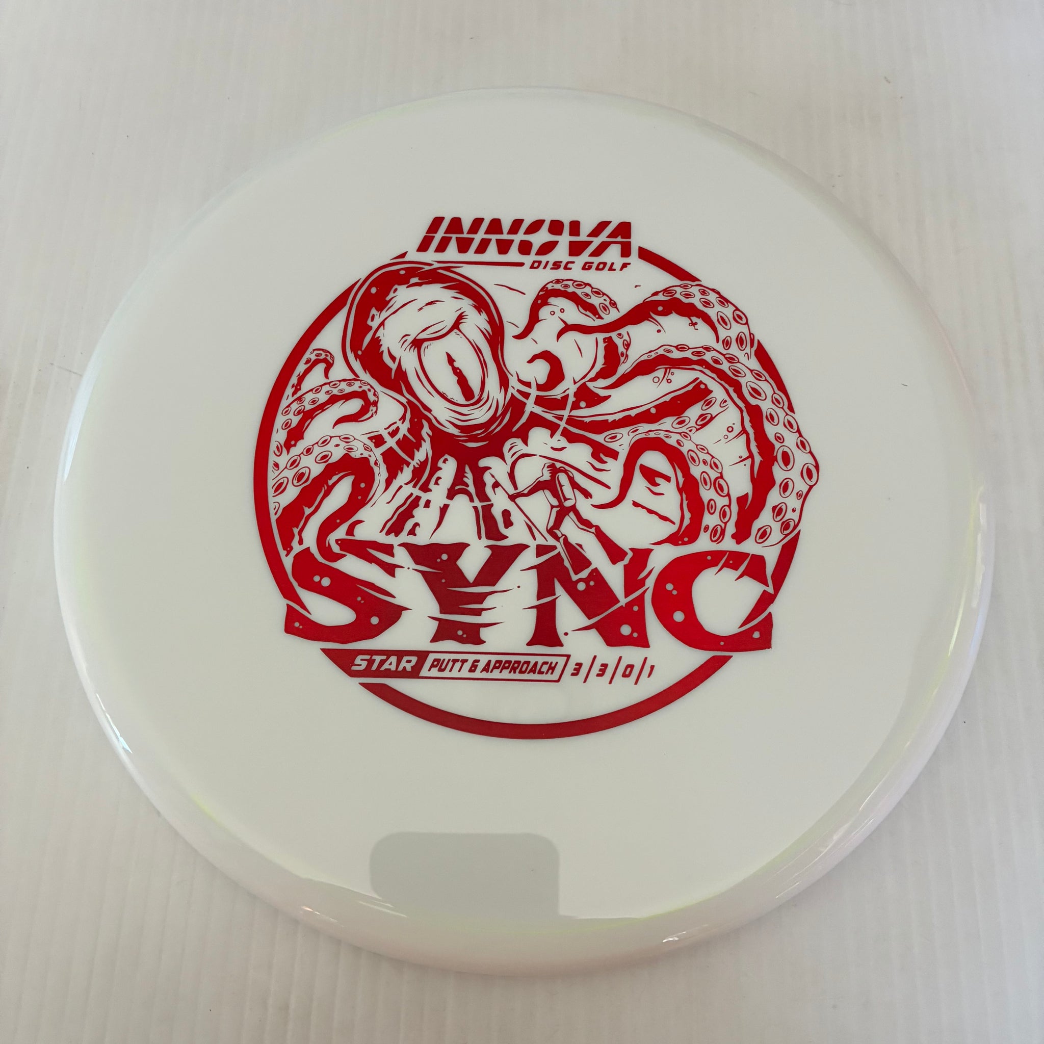 Innova Star Sync 3/3/0/1