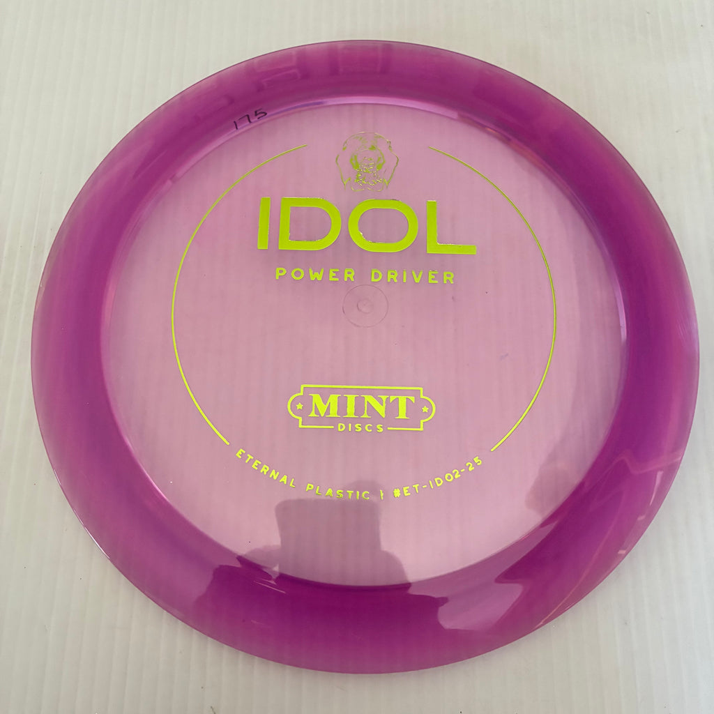 Mint Discs Eternal Idol 13/5/-1/3