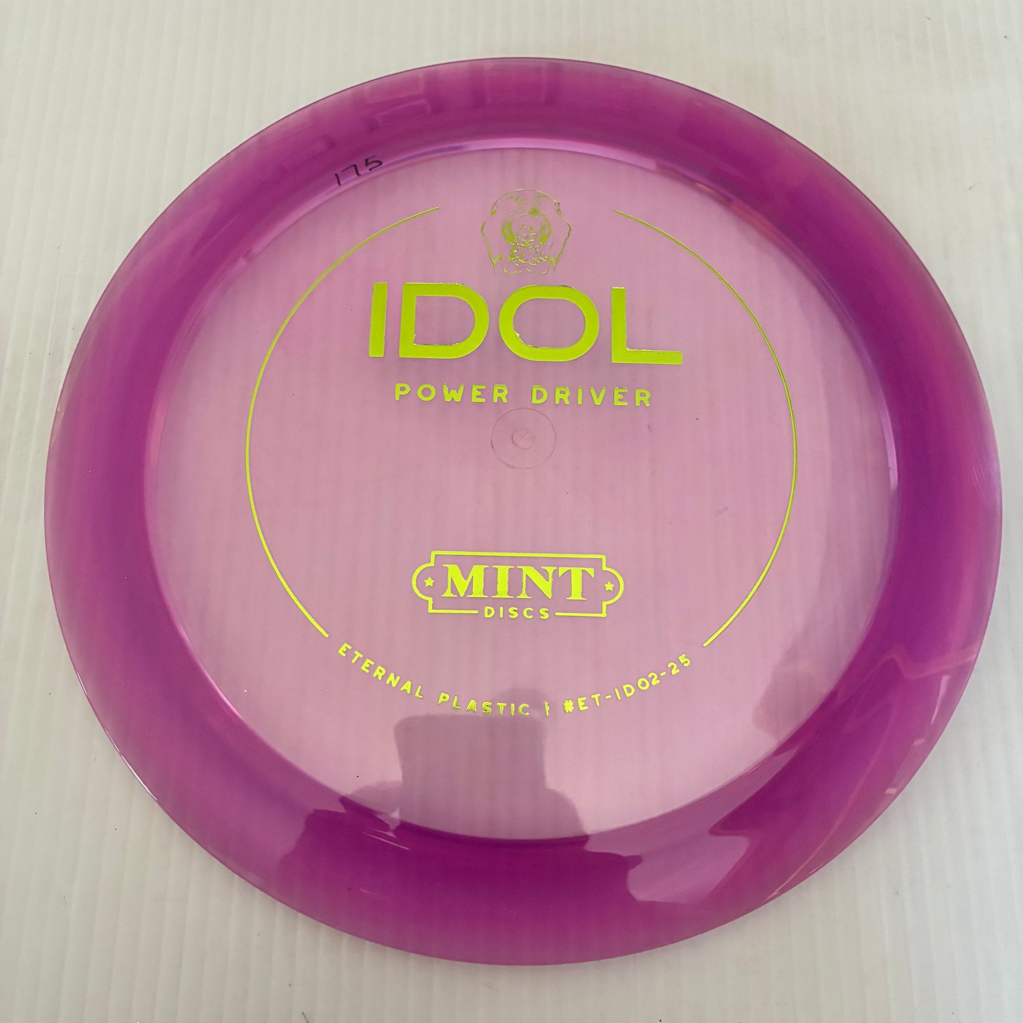 Mint Discs Eternal Idol 13/5/-1/3