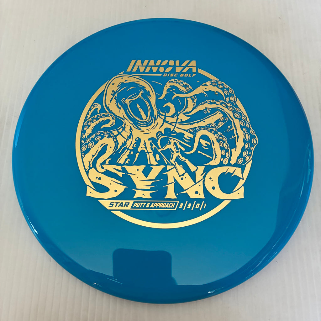 Innova Star Sync 3/3/0/1