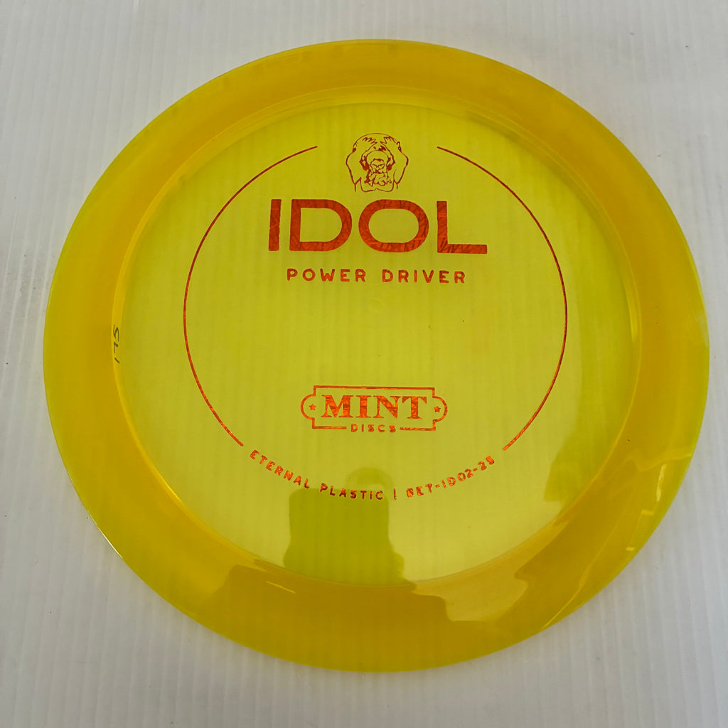 Mint Discs Eternal Idol 13/5/-1/3