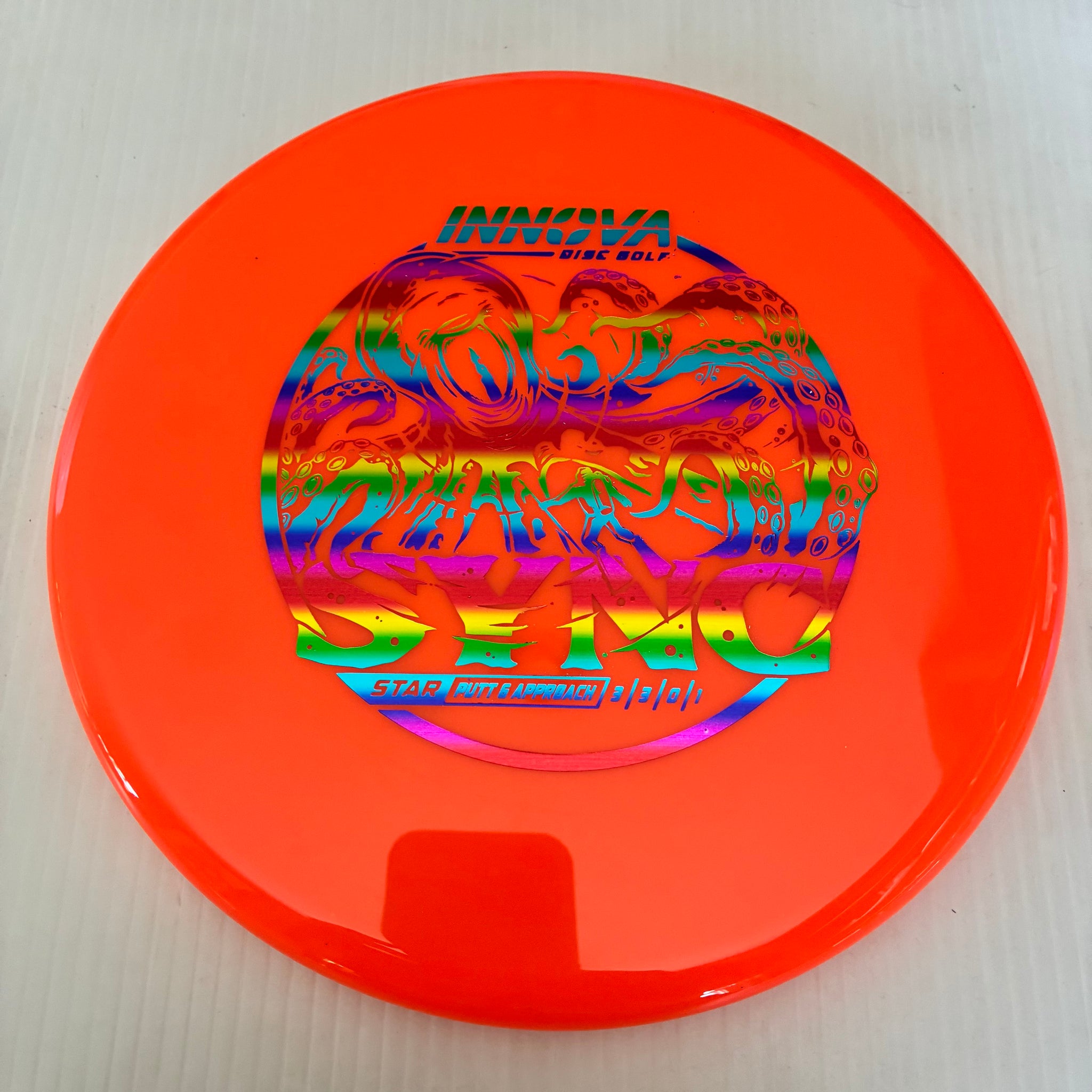 Innova Star Sync 3/3/0/1