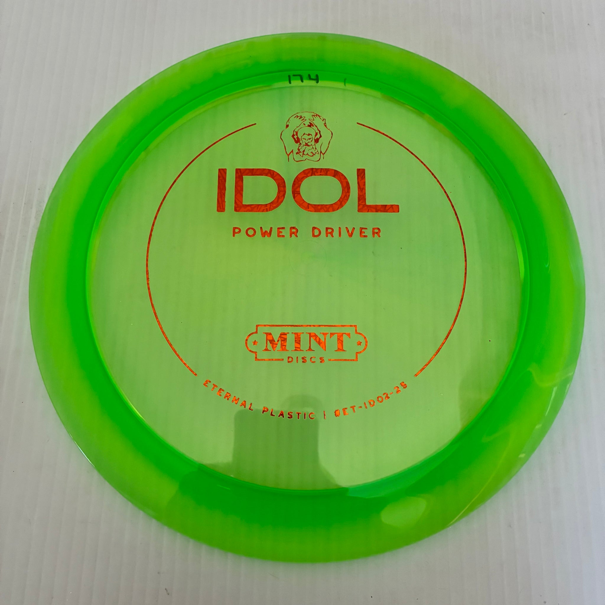 Mint Discs Eternal Idol 13/5/-1/3