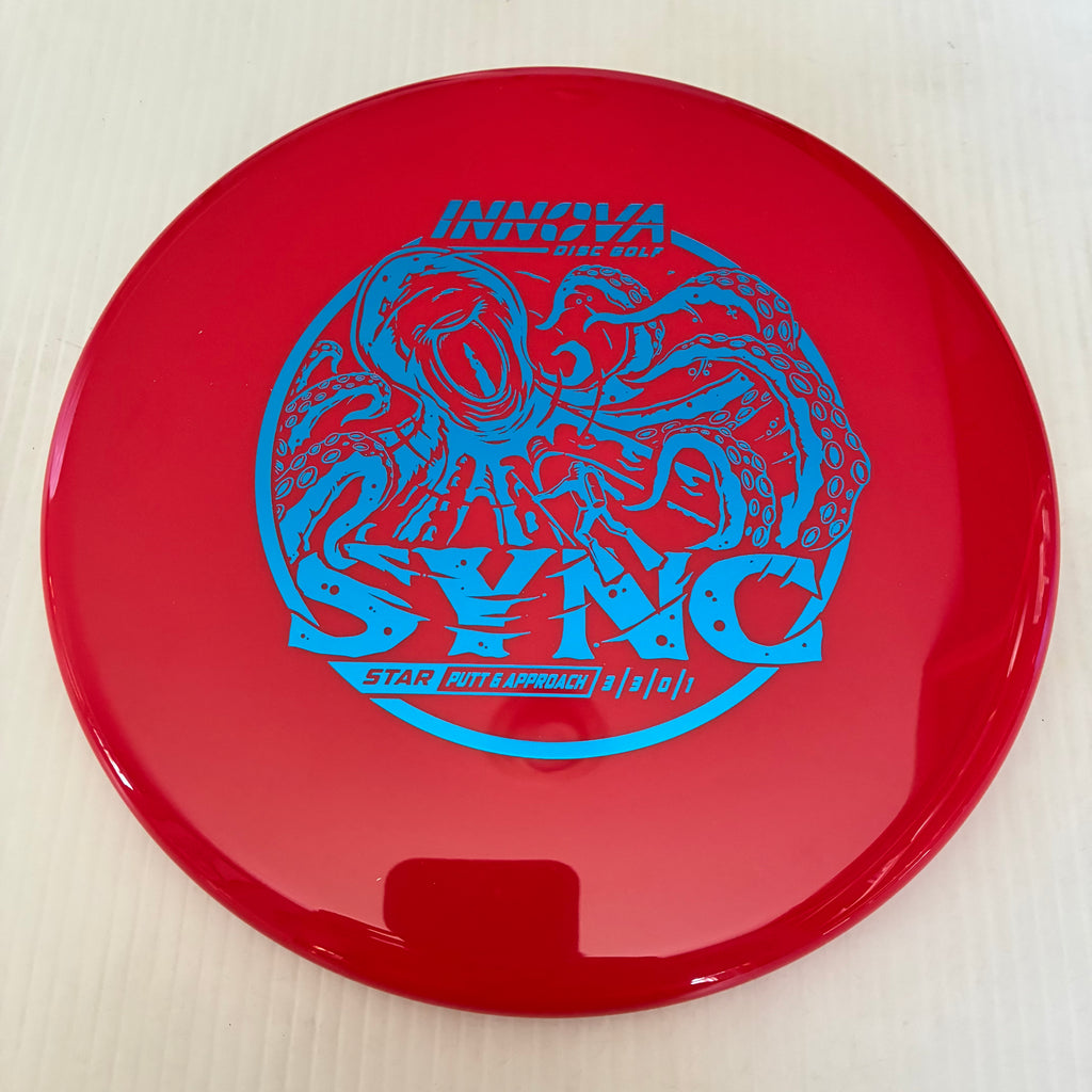 Innova Star Sync 3/3/0/1
