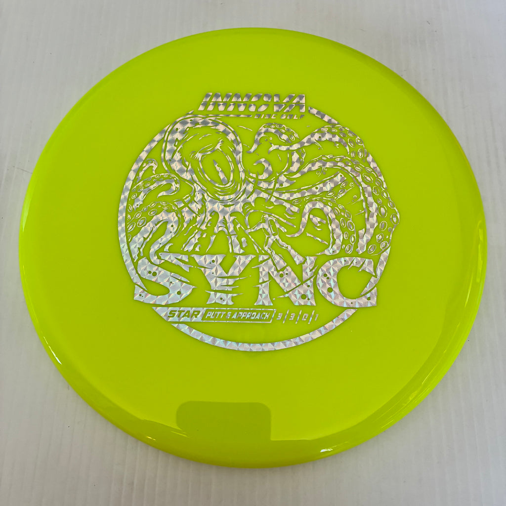 Innova Star Sync 3/3/0/1