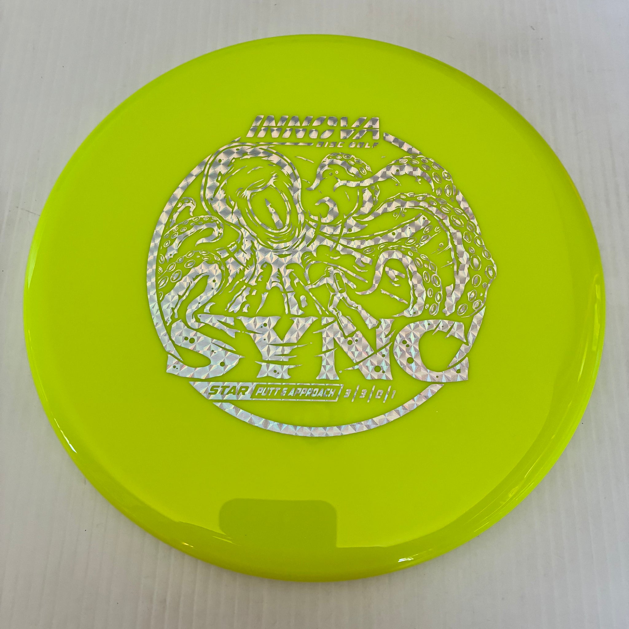 Innova Star Sync 3/3/0/1