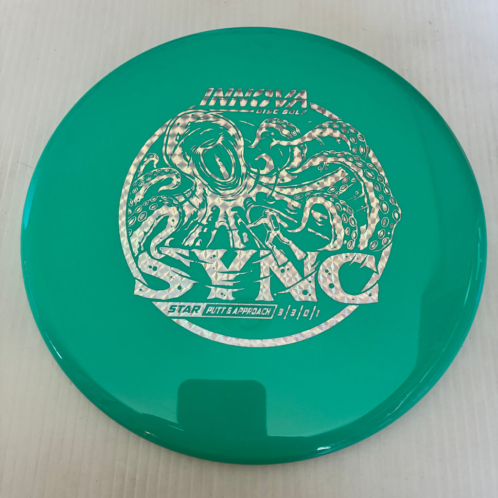 Innova Star Sync 3/3/0/1