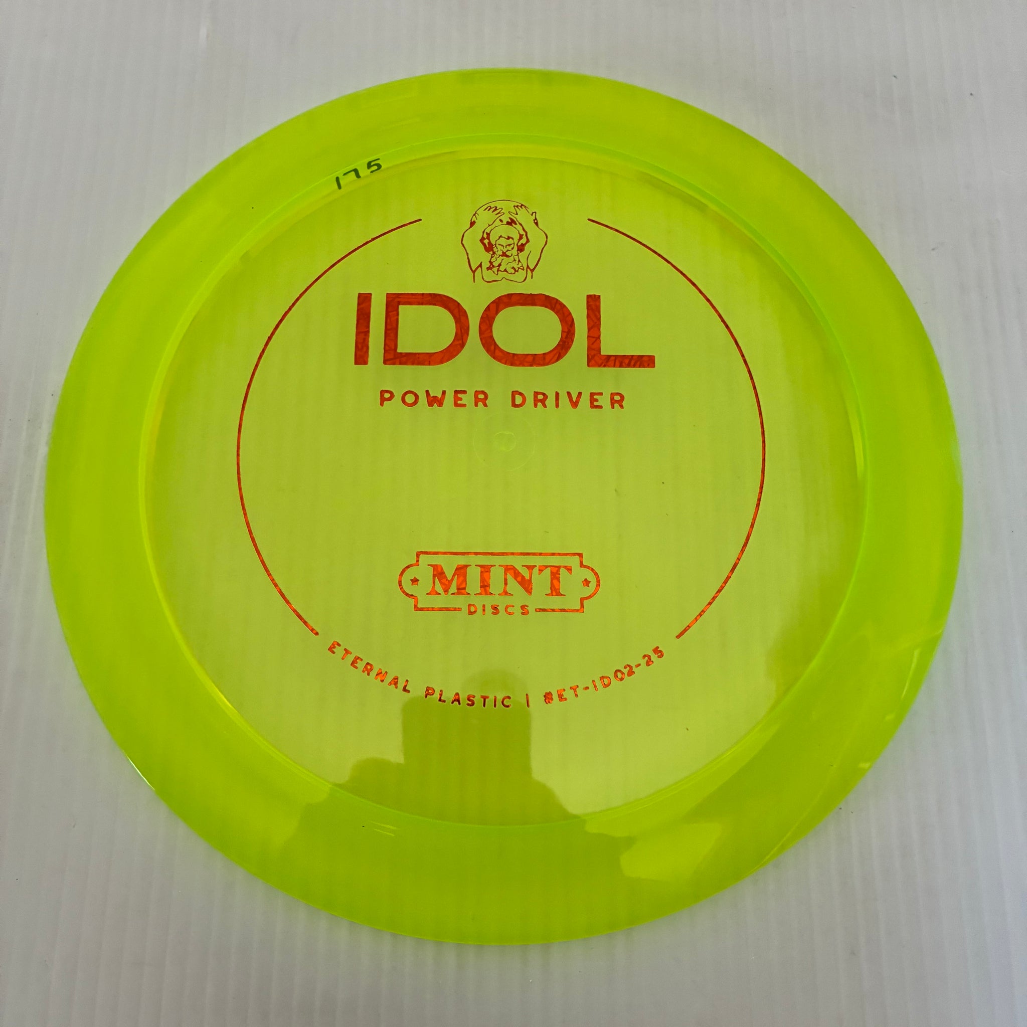 Mint Discs Eternal Idol 13/5/-1/3