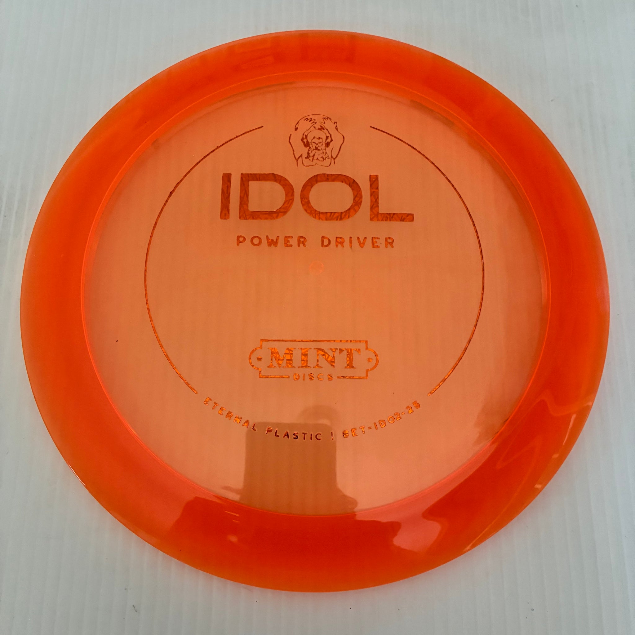 Mint Discs Eternal Idol 13/5/-1/3