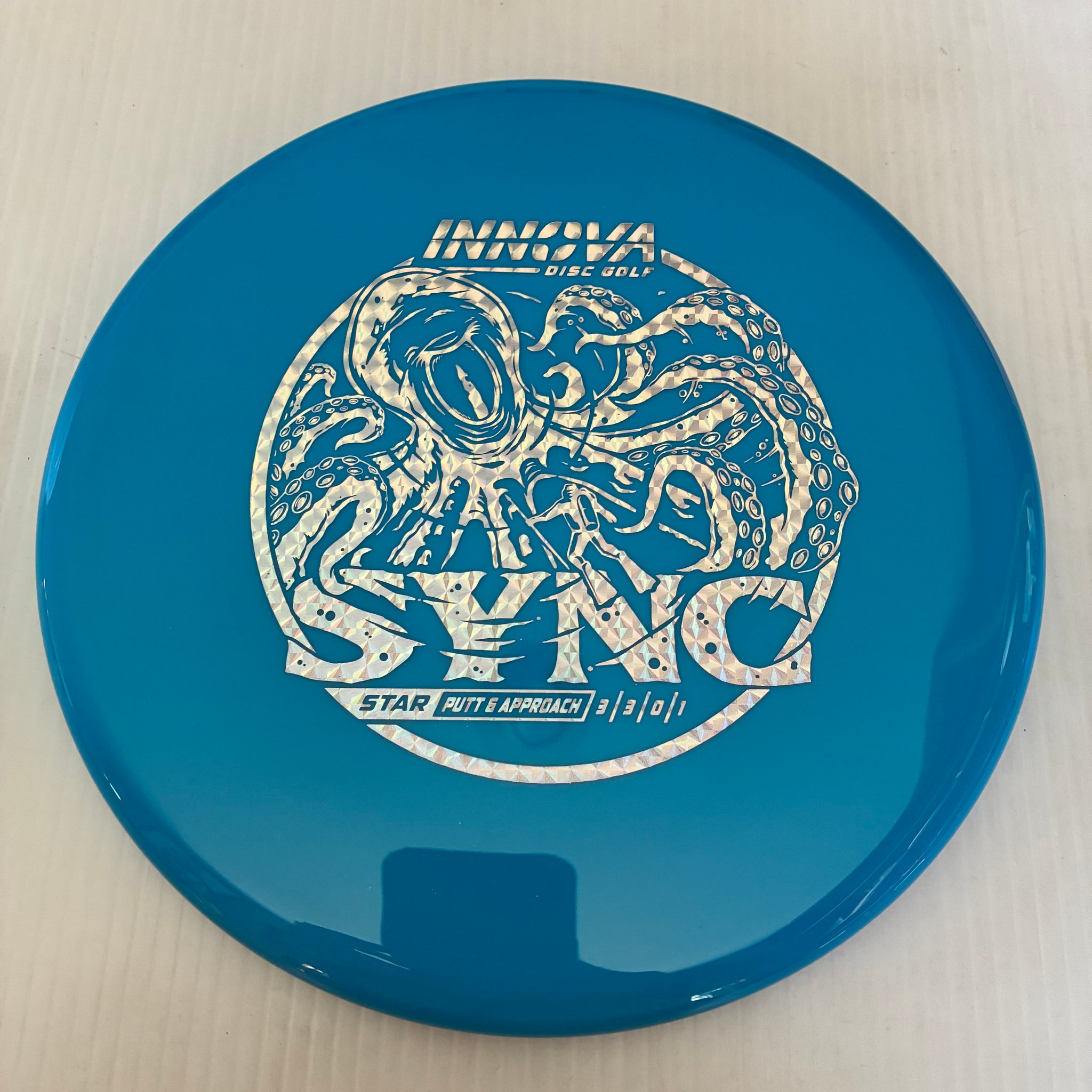 Innova Star Sync 3/3/0/1