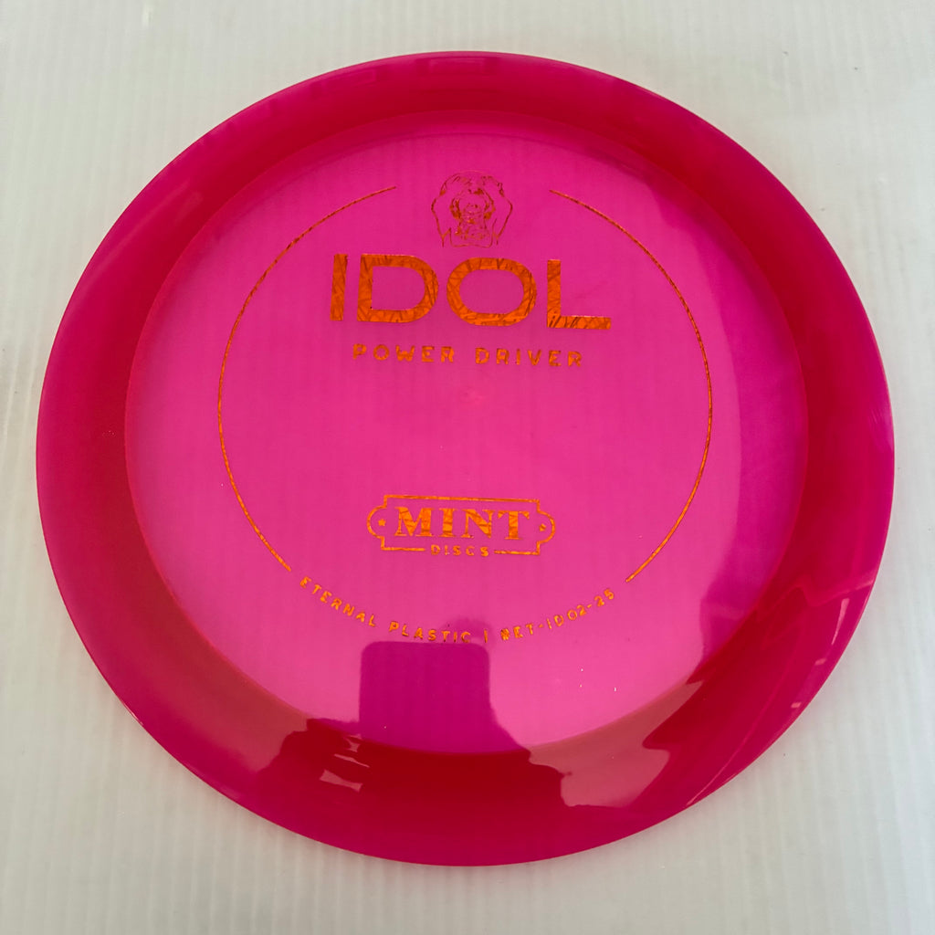 Mint Discs Eternal Idol 13/5/-1/3