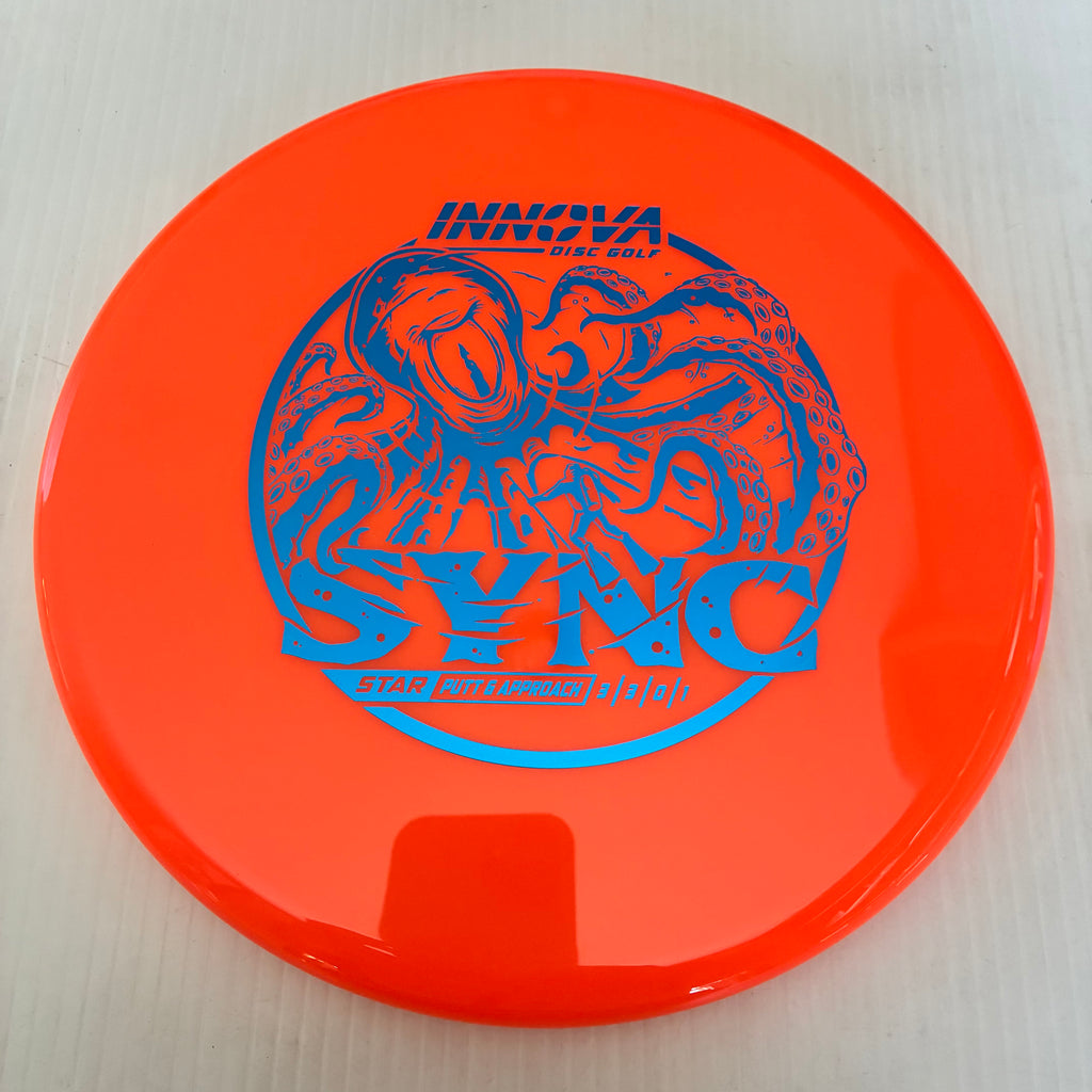 Innova Star Sync 3/3/0/1