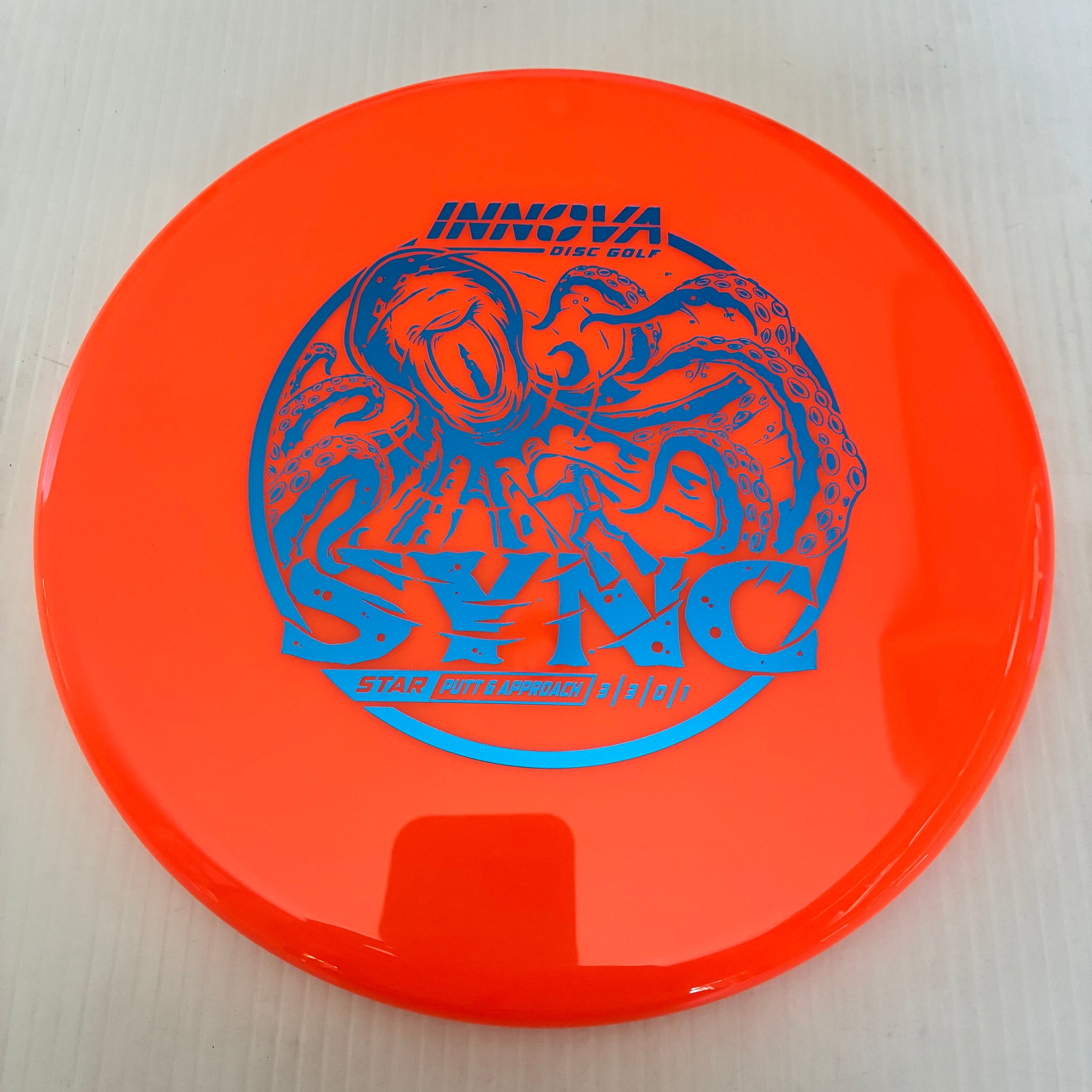 Innova Star Sync 3/3/0/1