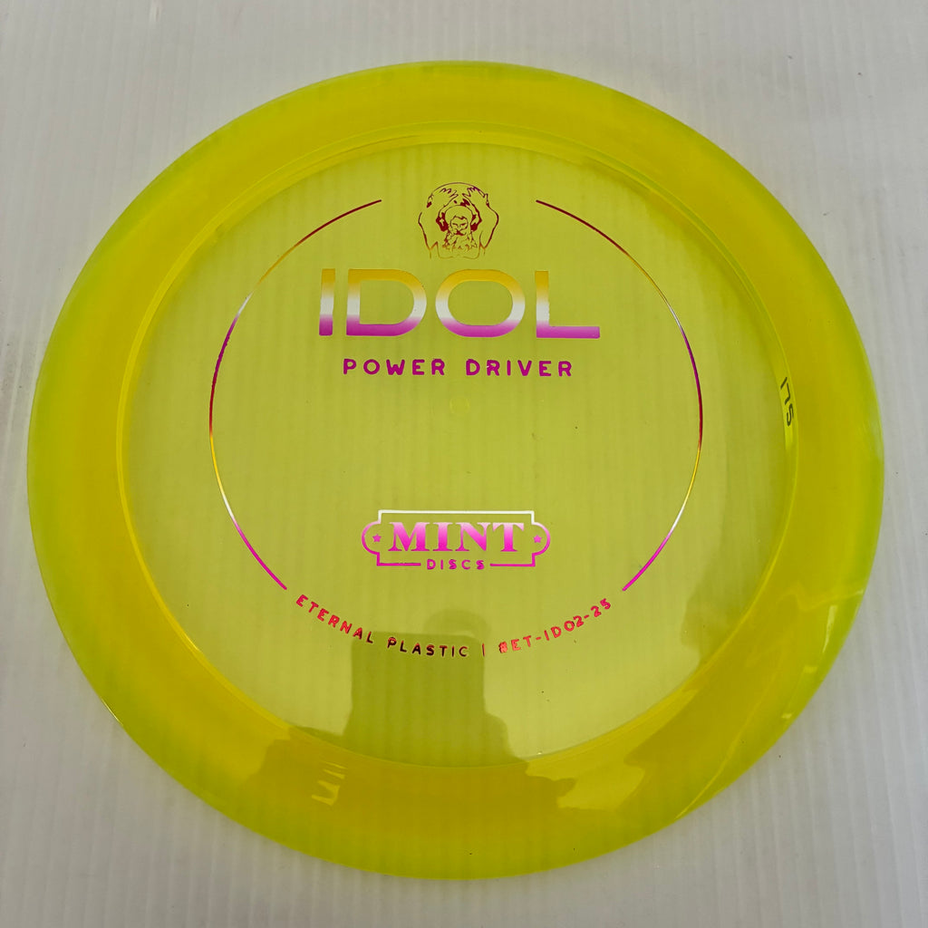 Mint Discs Eternal Idol 13/5/-1/3