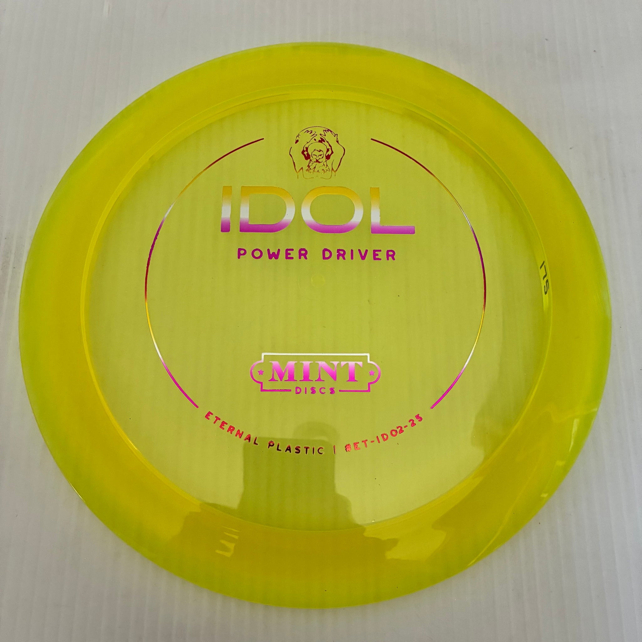 Mint Discs Eternal Idol 13/5/-1/3