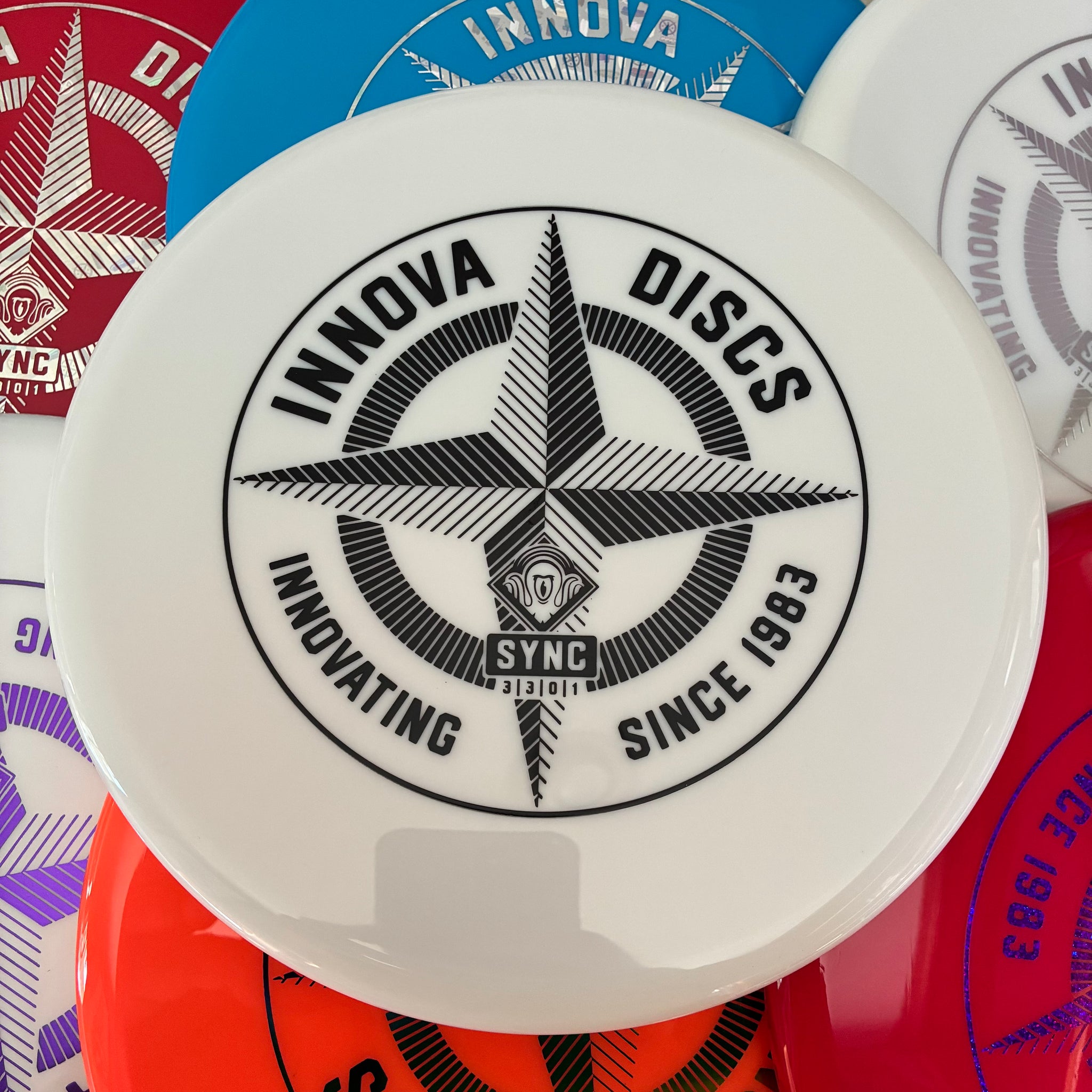 Innova First Run Protostar Star Sync 3/3/0/1