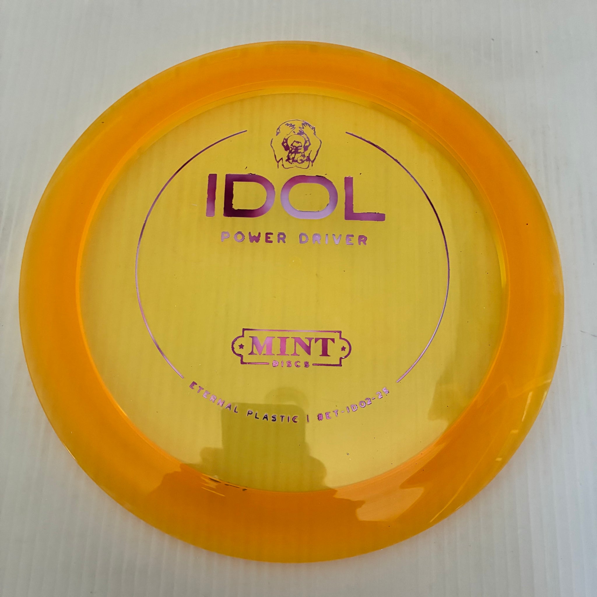 Mint Discs Eternal Idol 13/5/-1/3