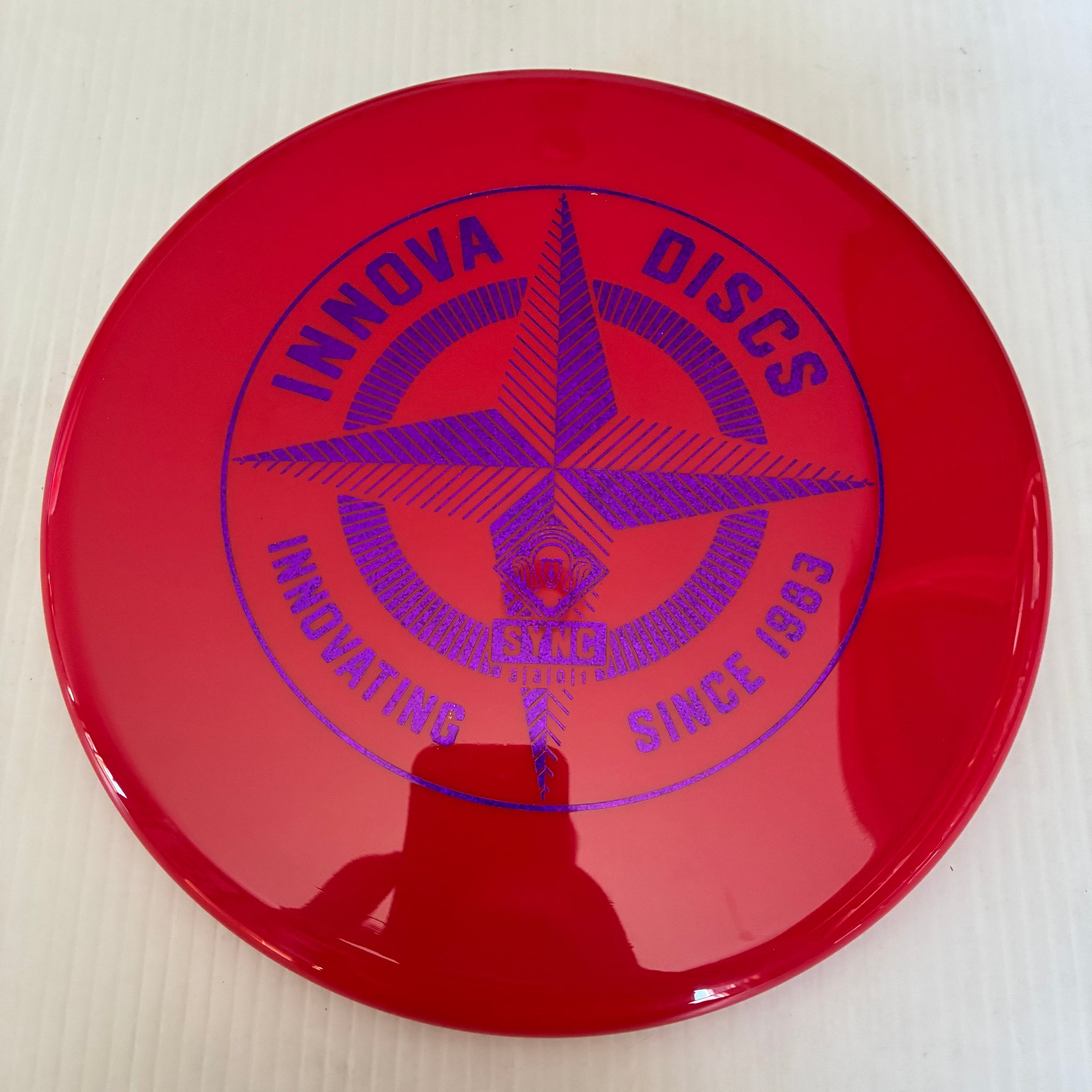 Innova First Run Protostar Star Sync 3/3/0/1