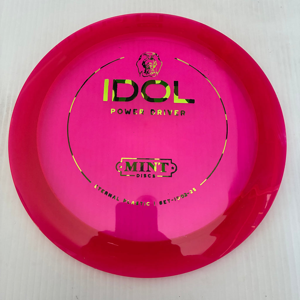 Mint Discs Eternal Idol 13/5/-1/3