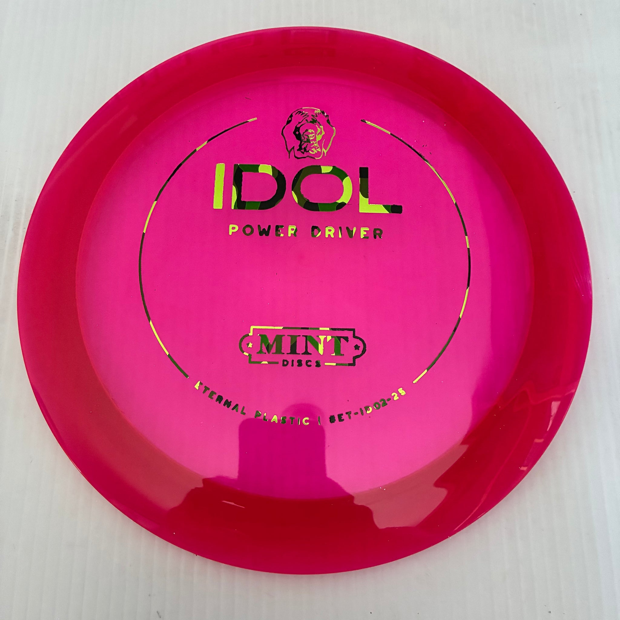 Mint Discs Eternal Idol 13/5/-1/3