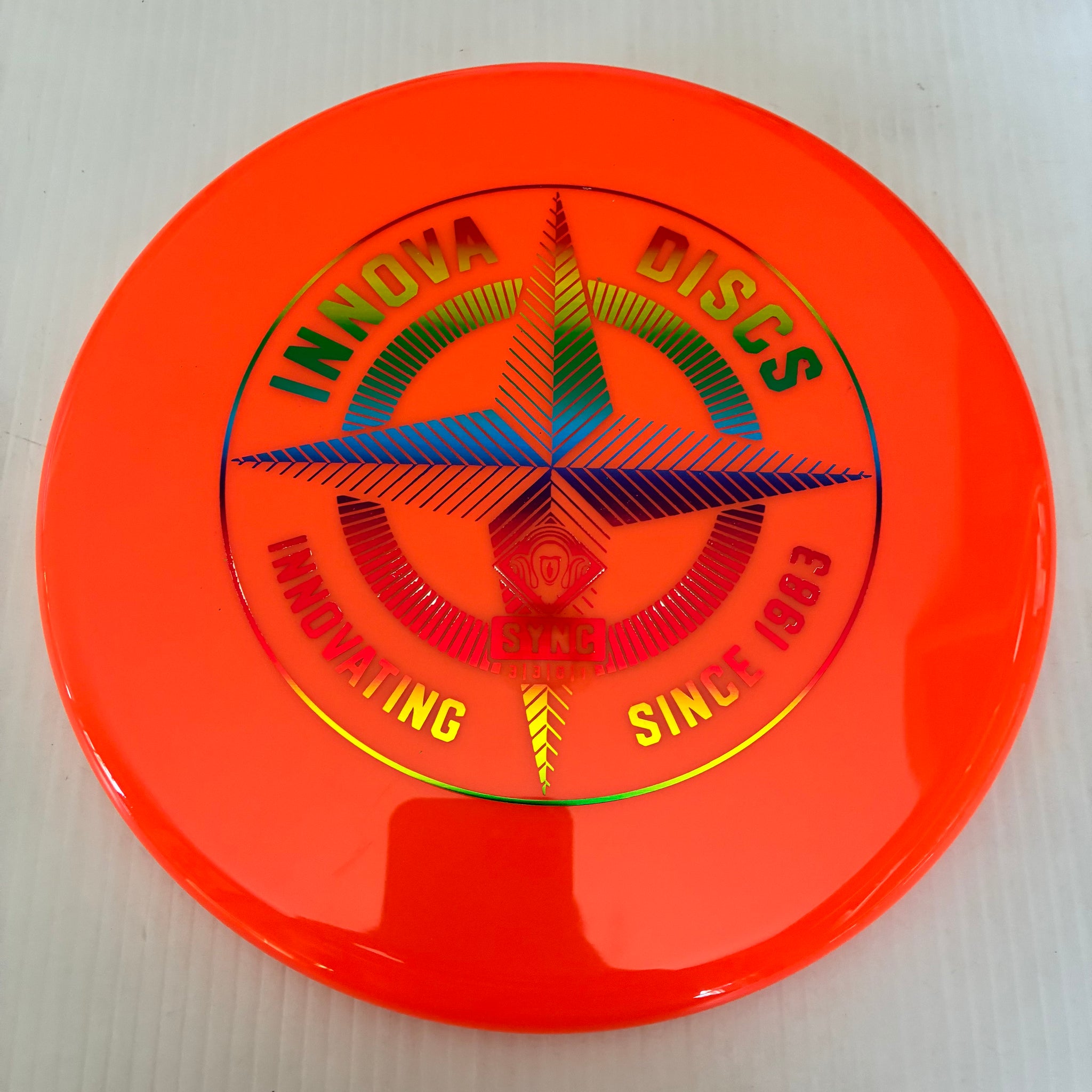 Innova First Run Protostar Star Sync 3/3/0/1