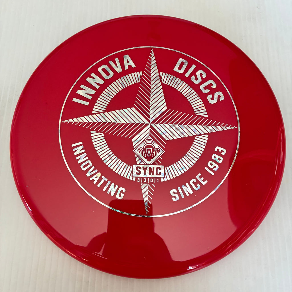 Innova First Run Protostar Star Sync 3/3/0/1