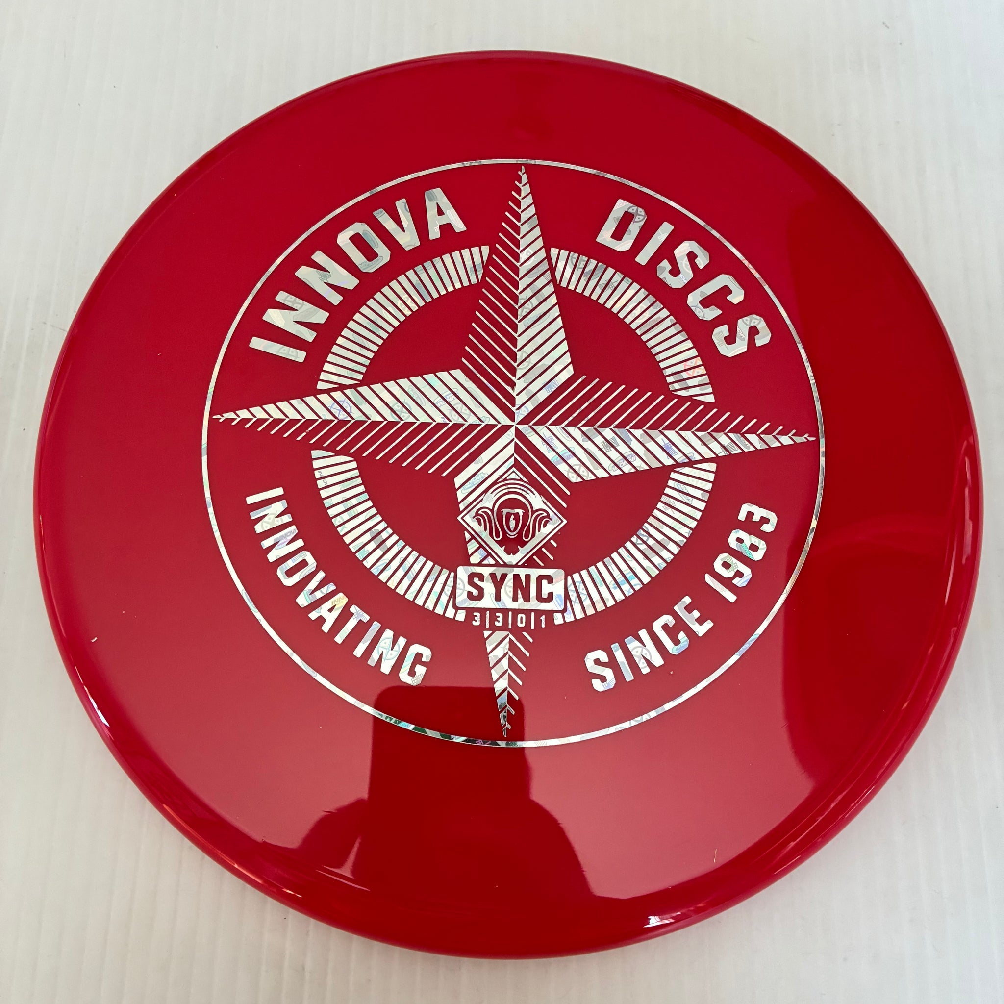 Innova First Run Protostar Star Sync 3/3/0/1