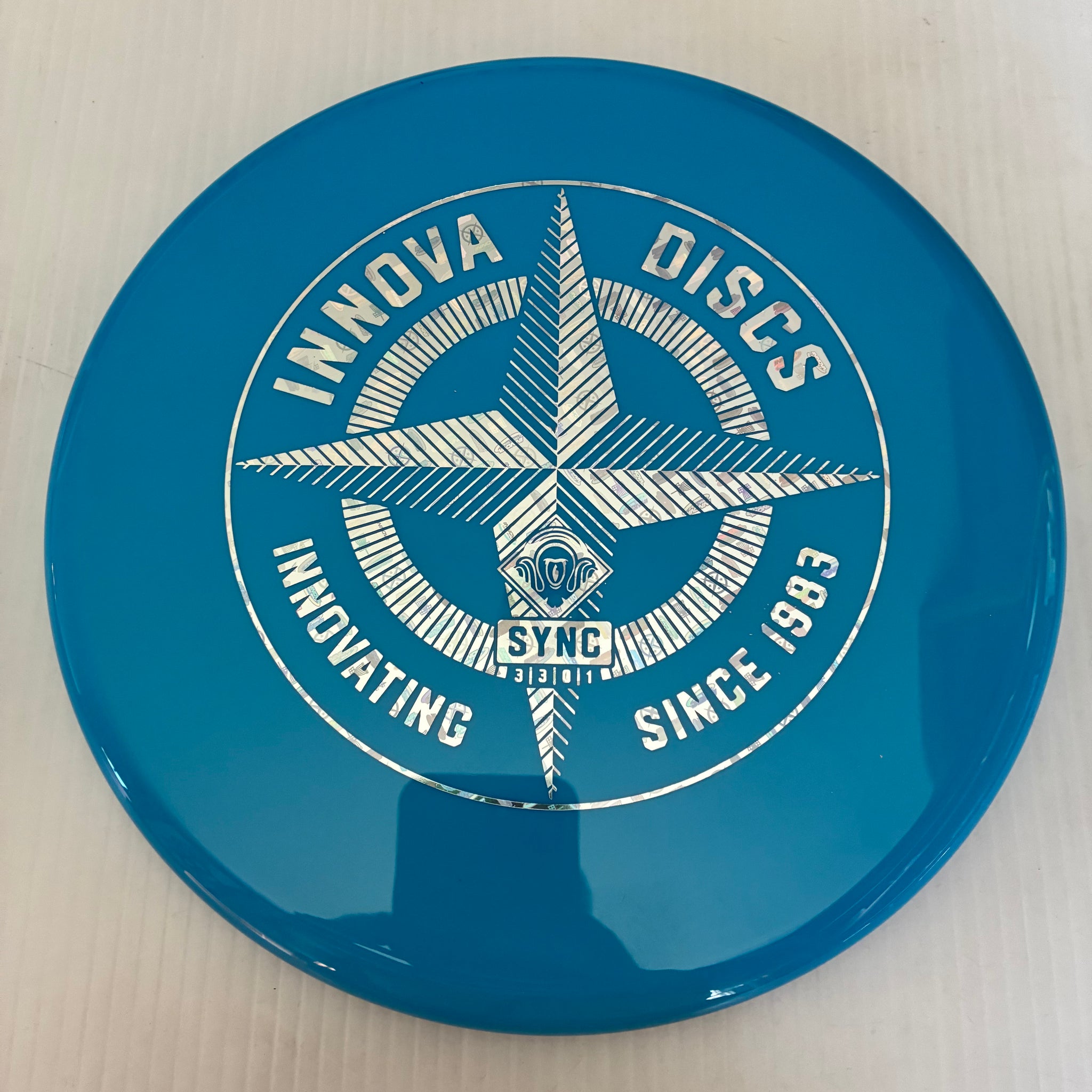 Innova First Run Protostar Star Sync 3/3/0/1