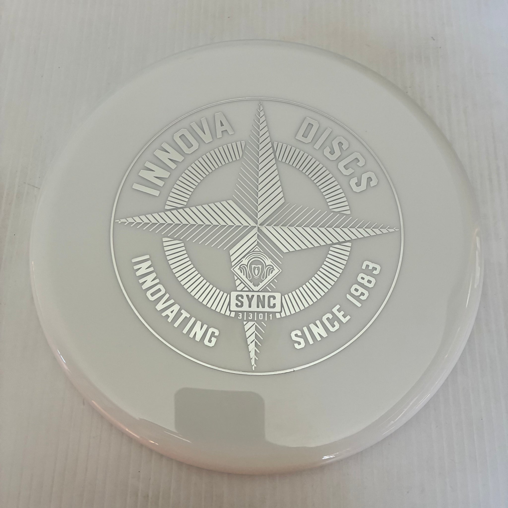 Innova First Run Protostar Star Sync 3/3/0/1