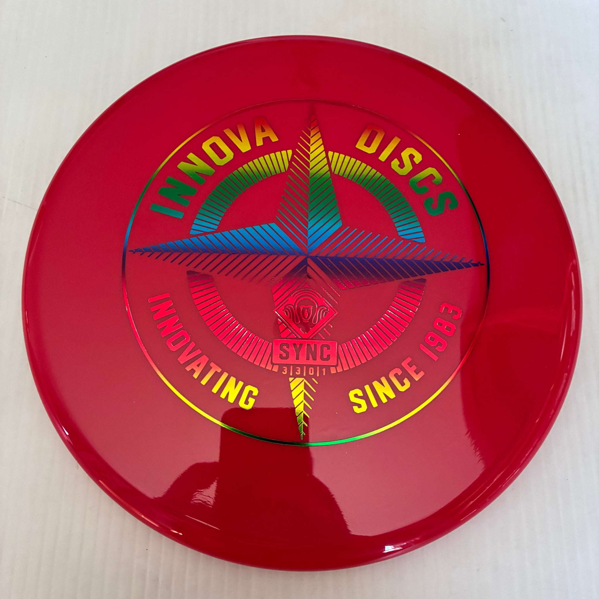 Innova First Run Protostar Star Sync 3/3/0/1