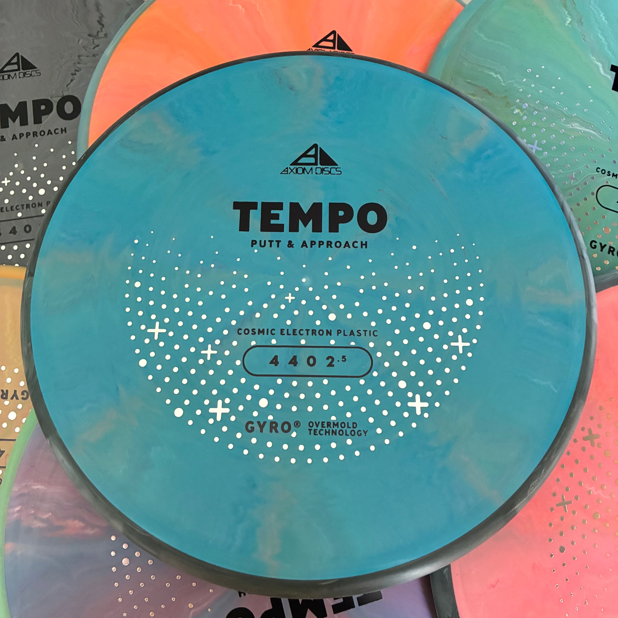 Axiom Cosmic Electron Medium Tempo 4/4/0/2.5