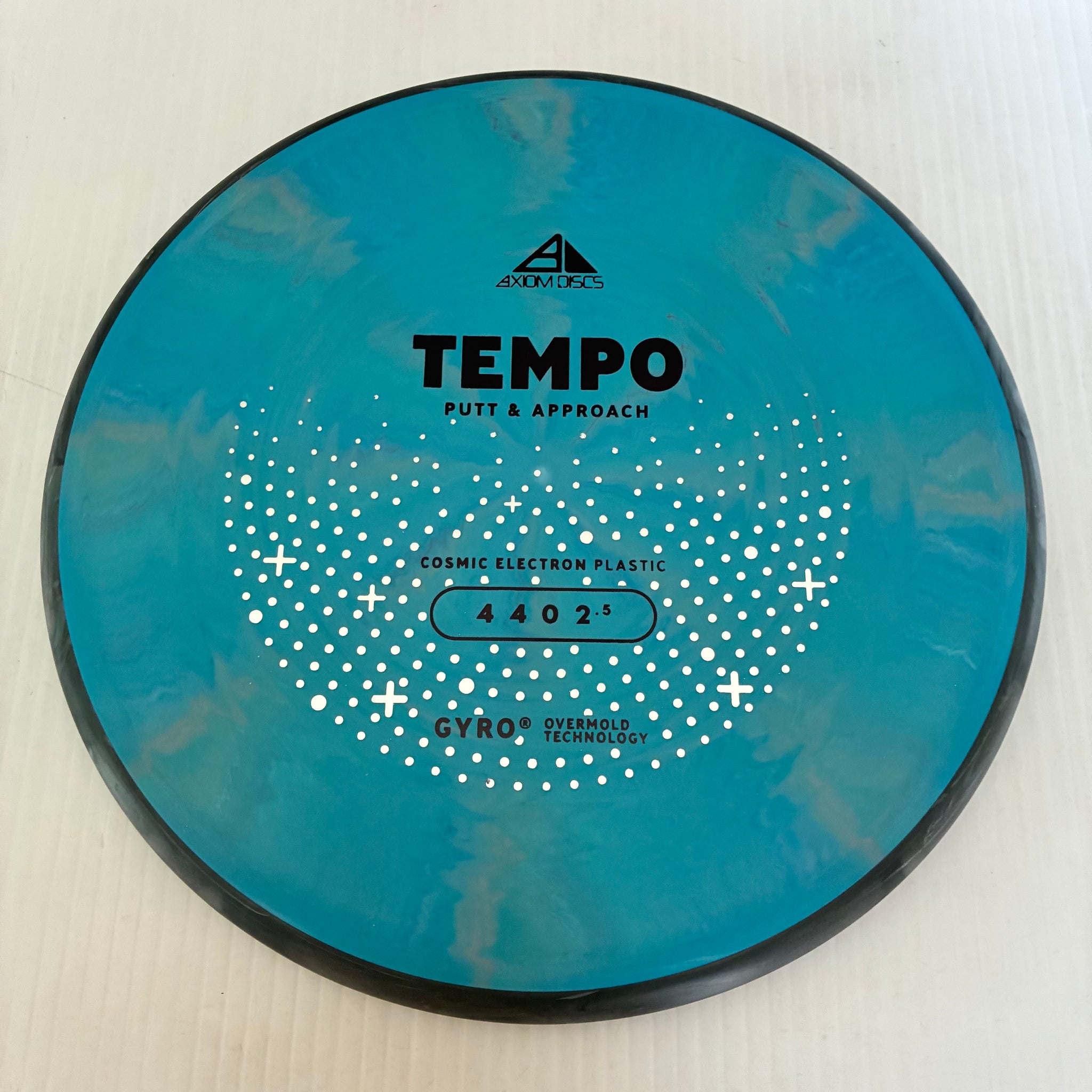 Axiom Cosmic Electron Medium Tempo 4/4/0/2.5