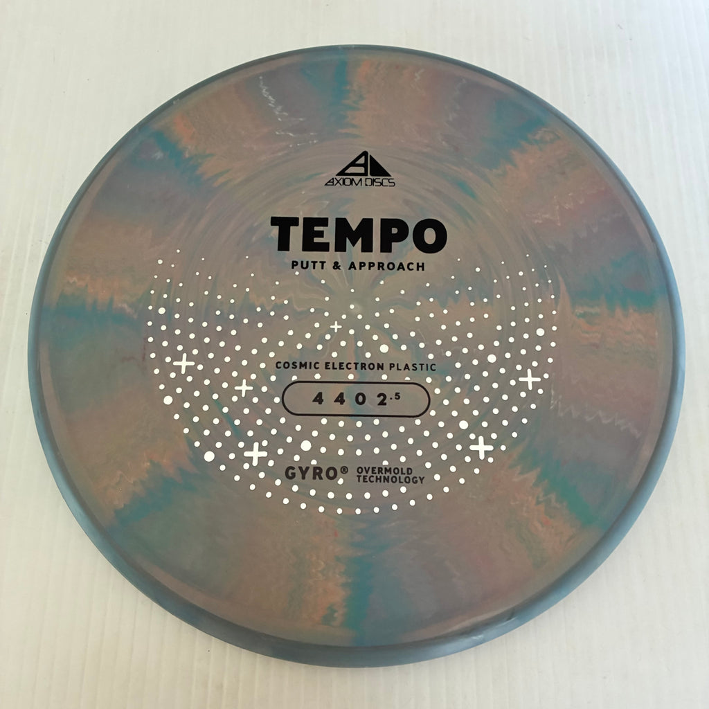 Axiom Cosmic Electron Medium Tempo 4/4/0/2.5