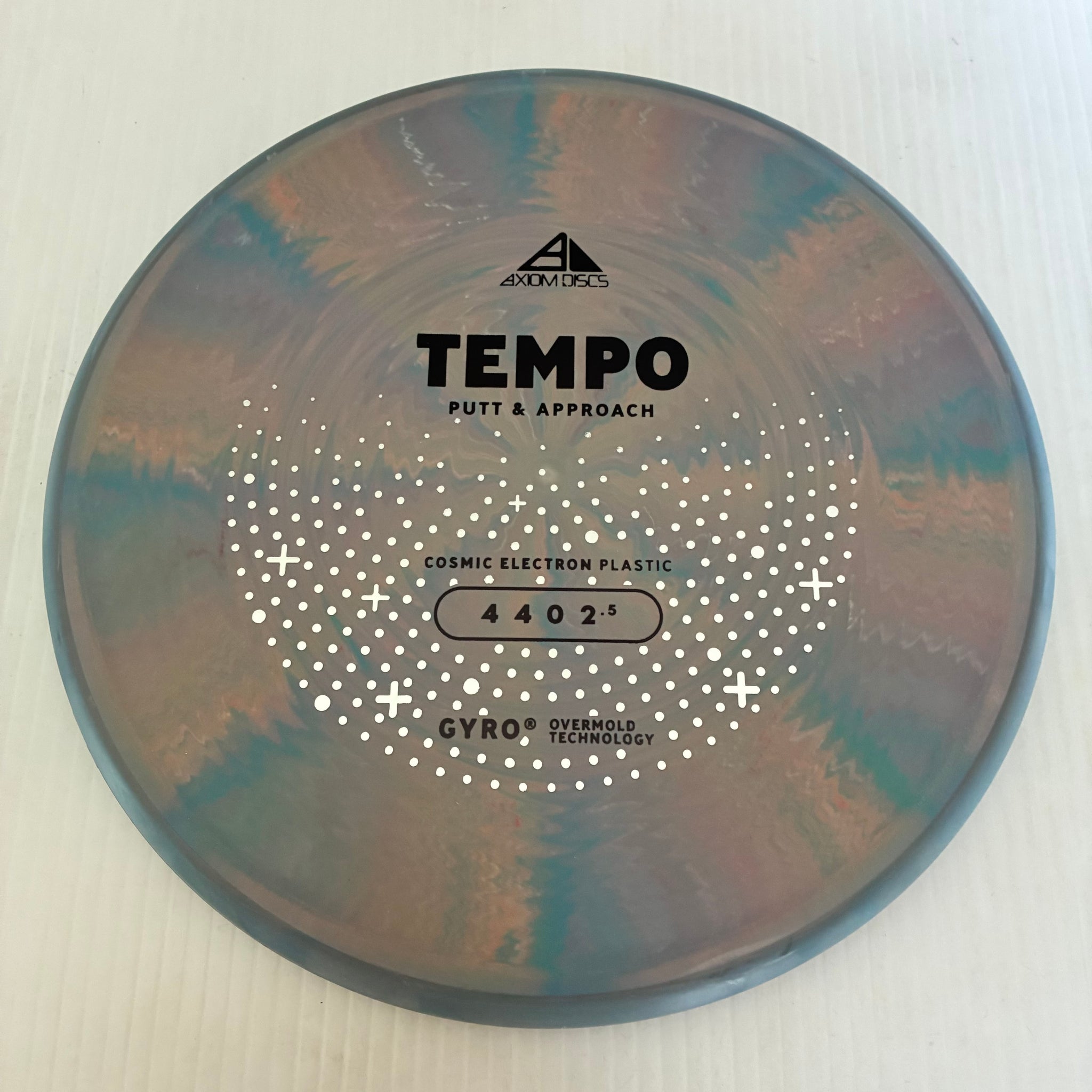 Axiom Cosmic Electron Medium Tempo 4/4/0/2.5