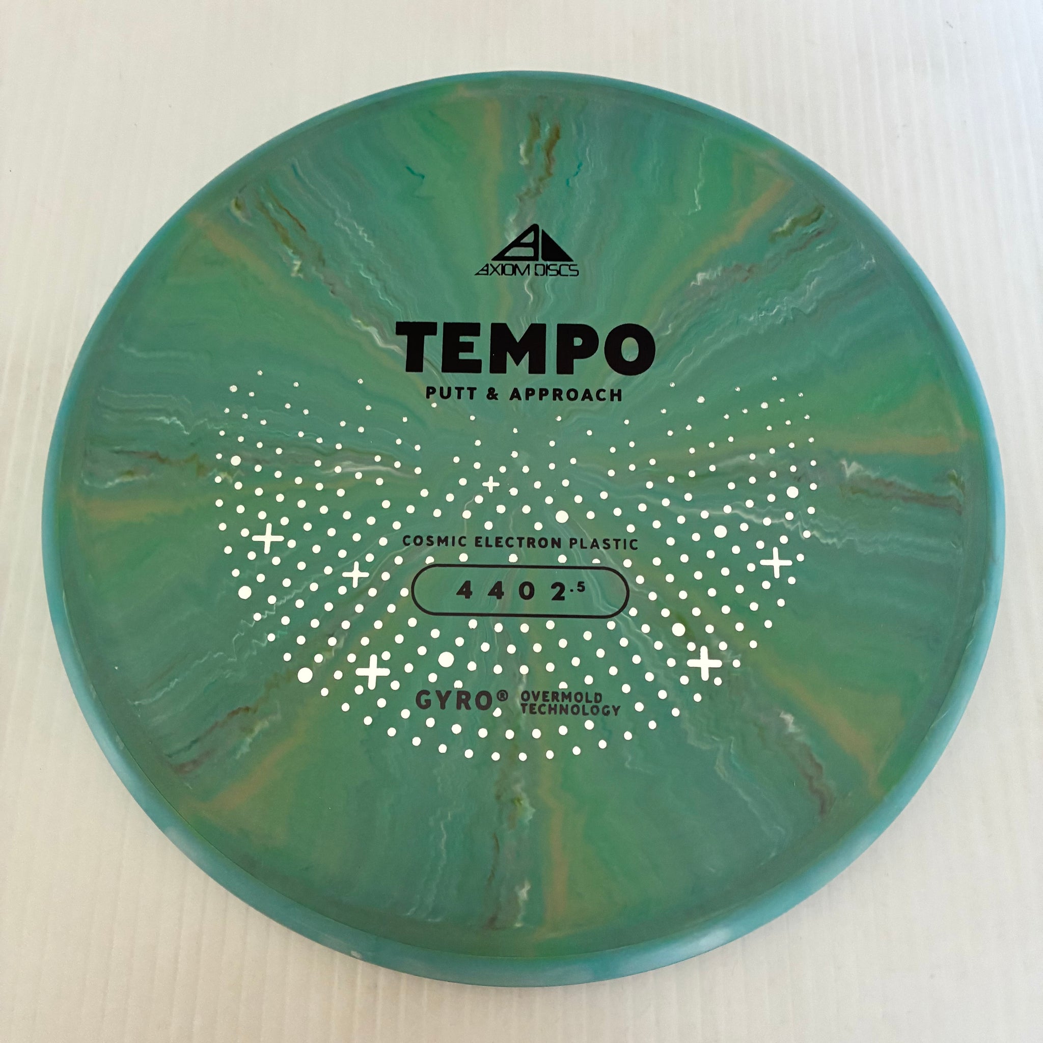 Axiom Cosmic Electron Medium Tempo 4/4/0/2.5