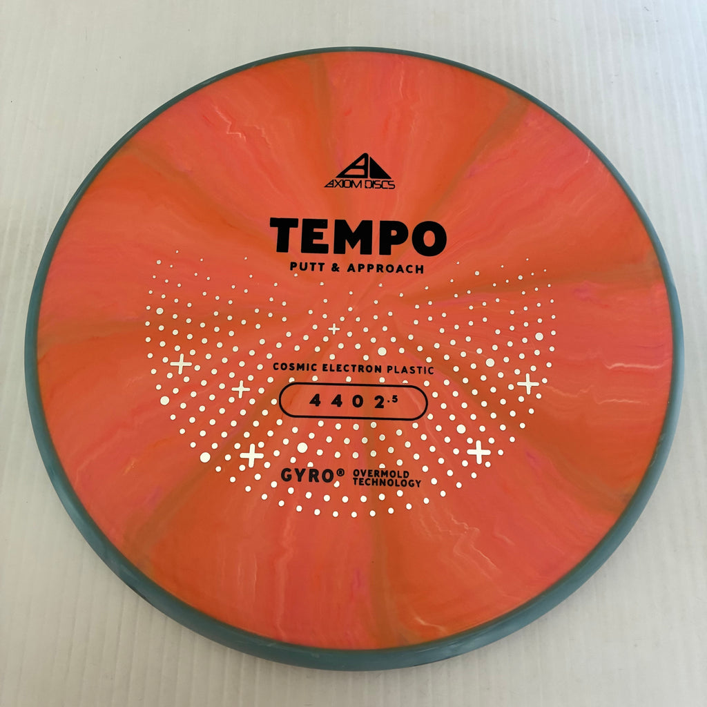 Axiom Cosmic Electron Medium Tempo 4/4/0/2.5
