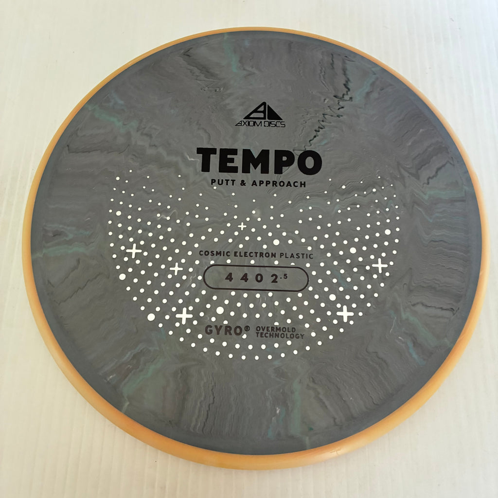 Axiom Cosmic Electron Medium Tempo 4/4/0/2.5