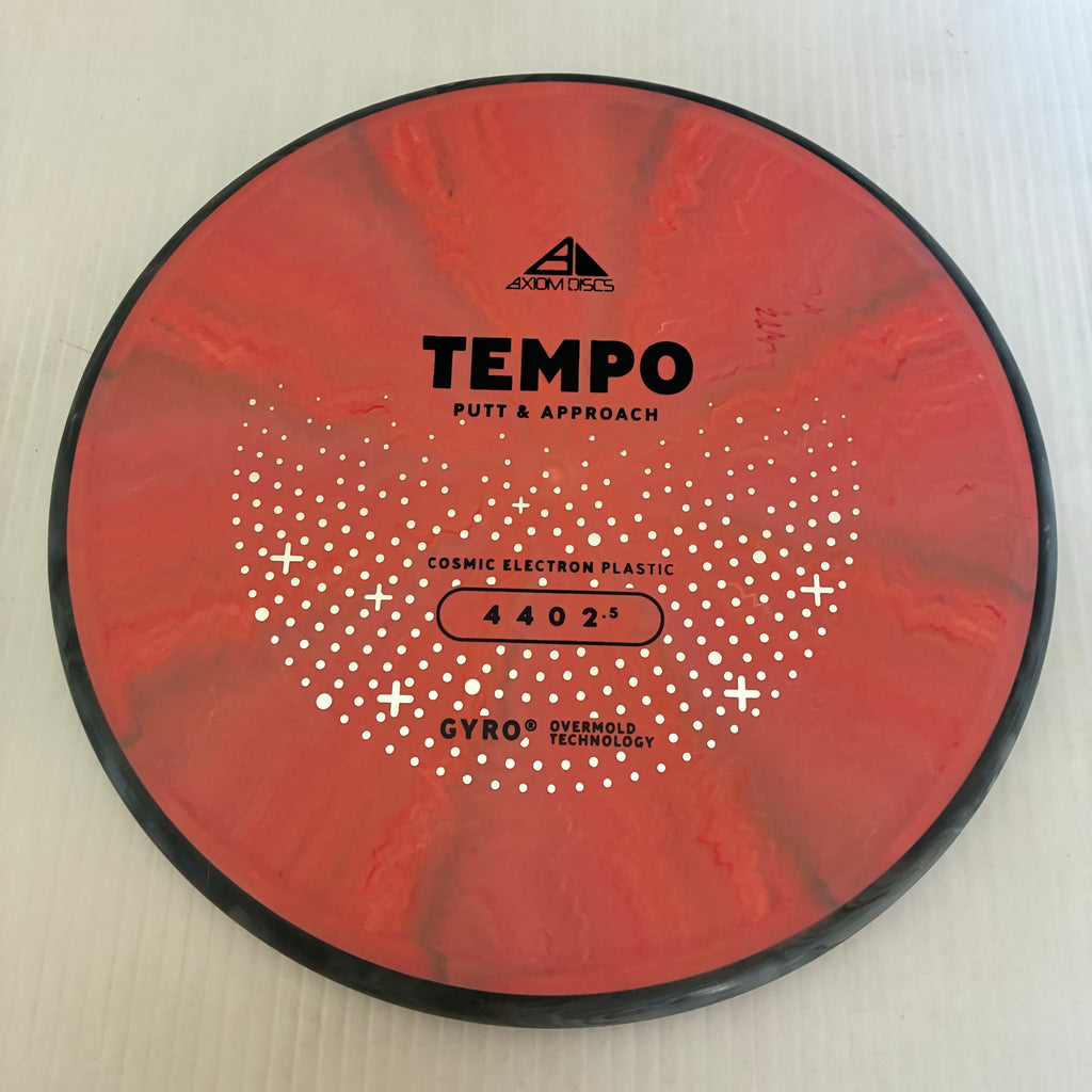 Axiom Cosmic Electron Medium Tempo 4/4/0/2.5